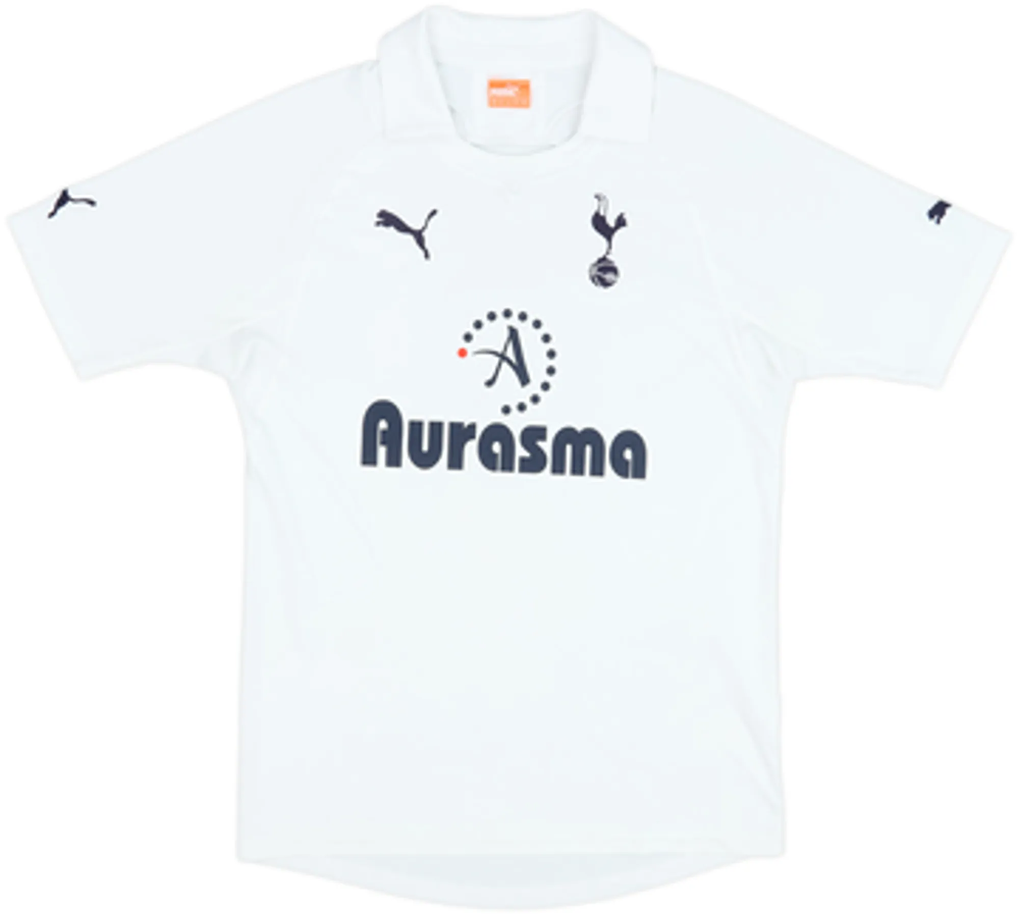 2011-12 Tottenham Home Shirt Modric #14 - 8/10 - (XL)