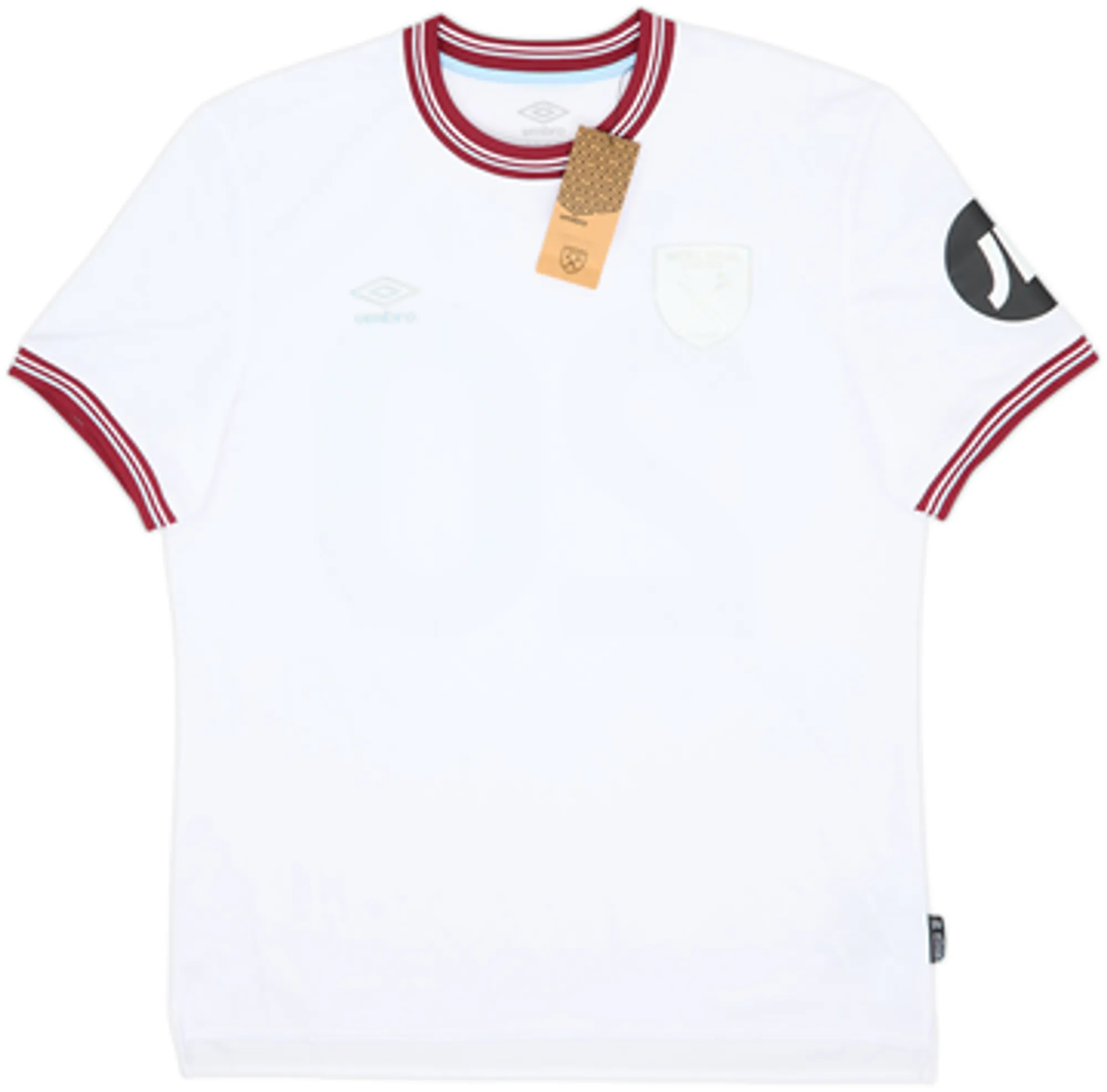 2023-24 West Ham Away Shirt Bowen #20 (XL)