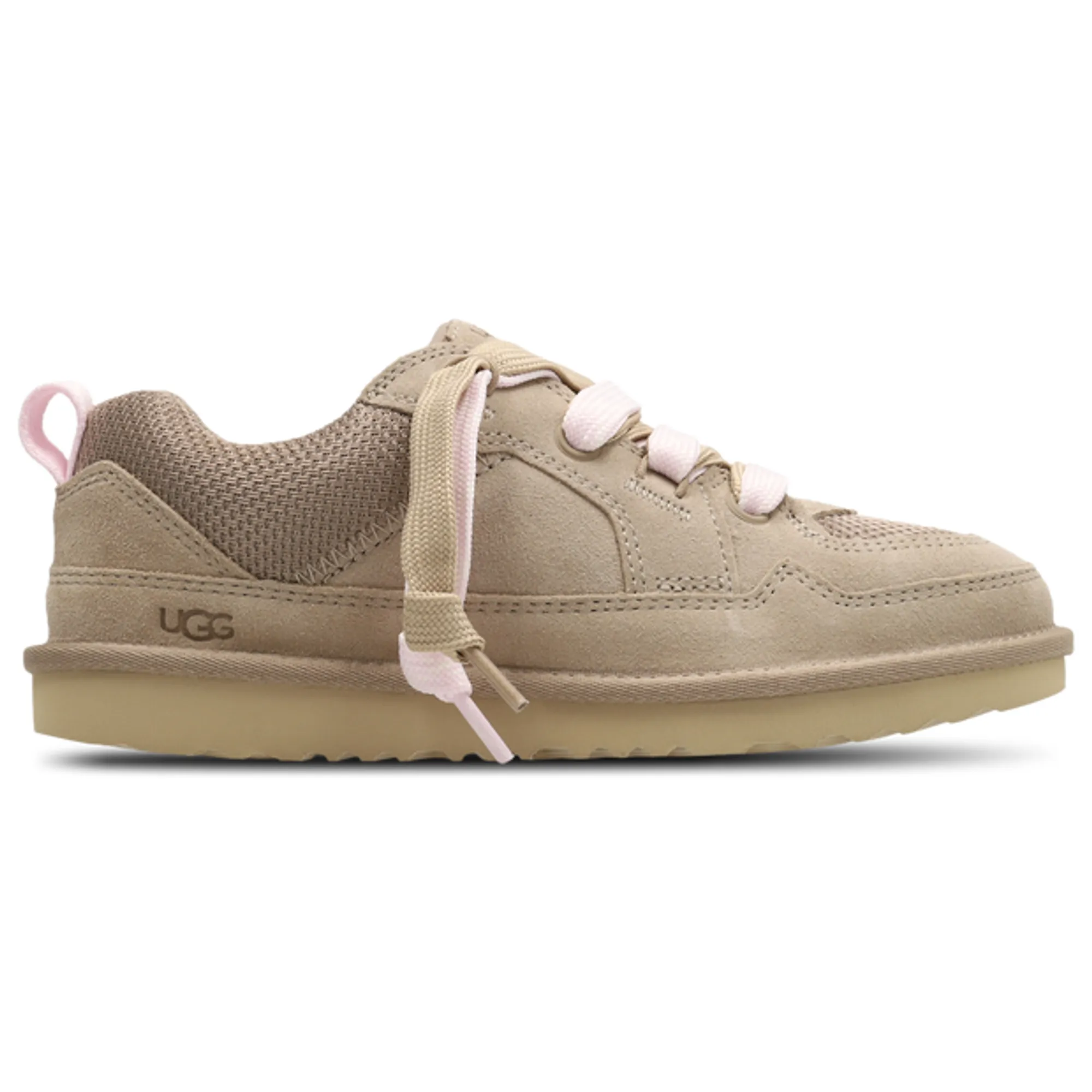 UGG Lowmel Kid's Sneakers - Beige
