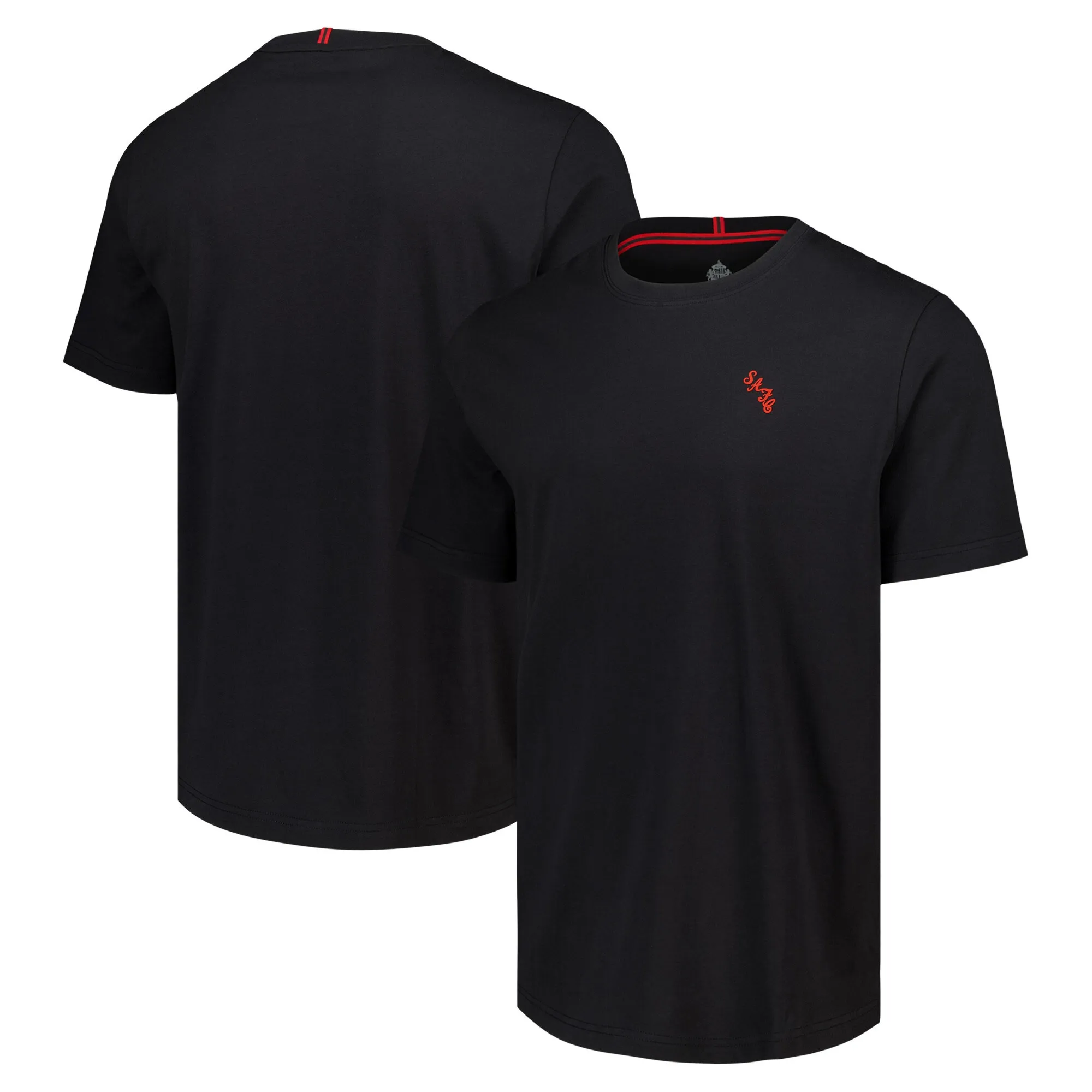 Sunderland Essentials T-Shirt - Black - Mens
