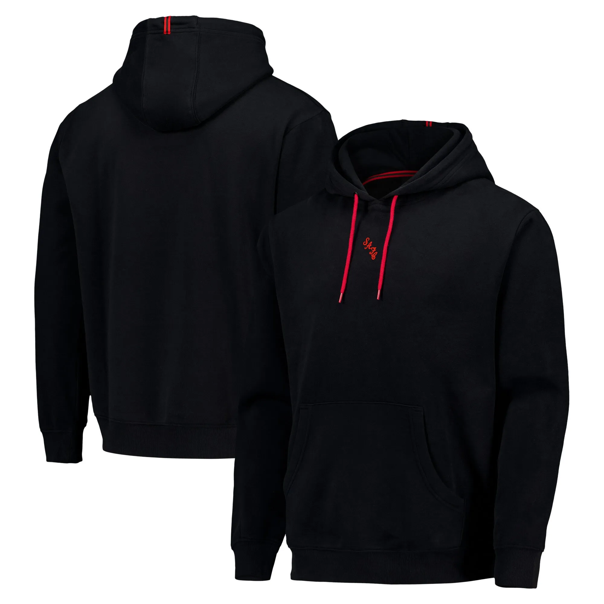 Sunderland Essentials Hoodie - Black - Mens