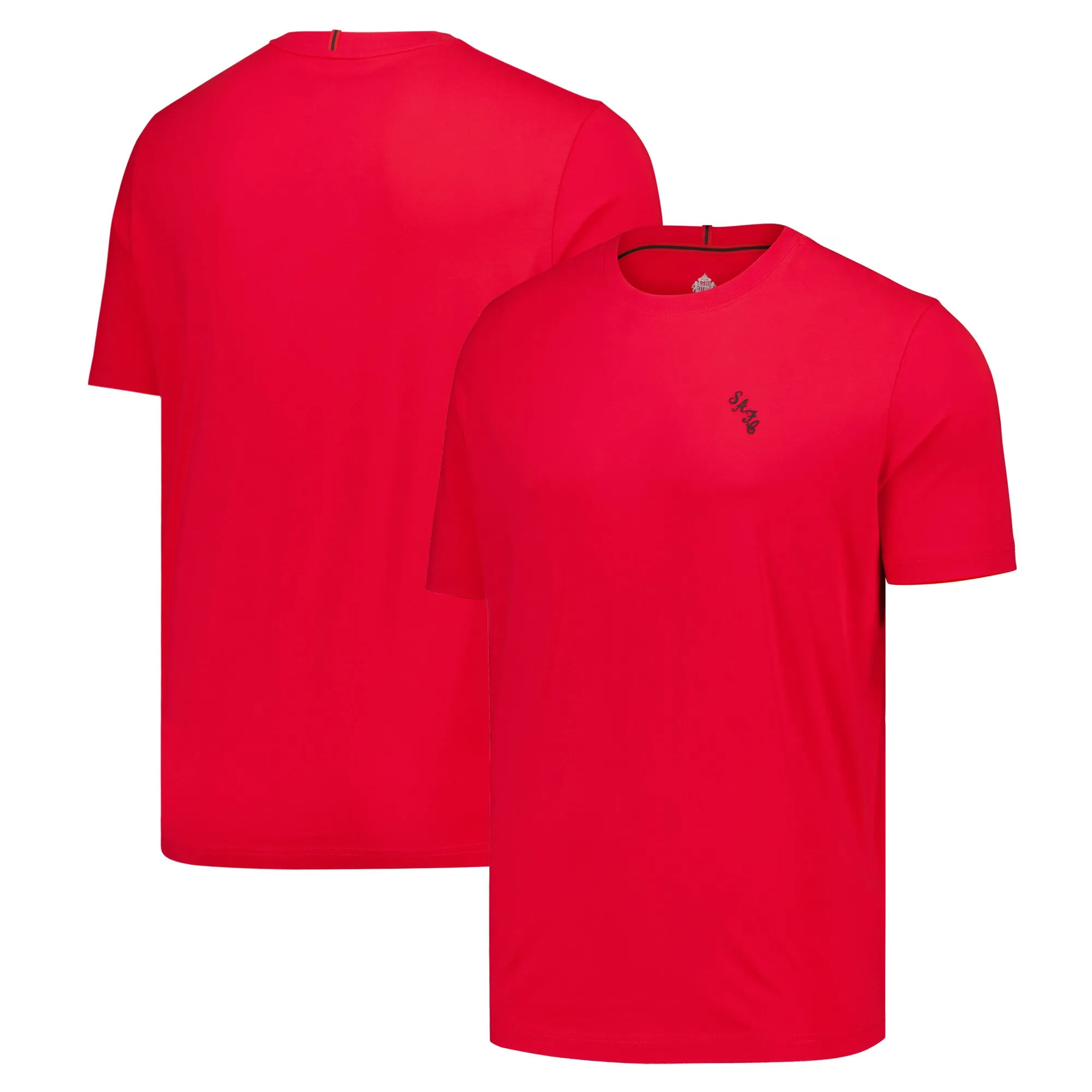 Sunderland Essentials T-Shirt - Athletic Red - Mens