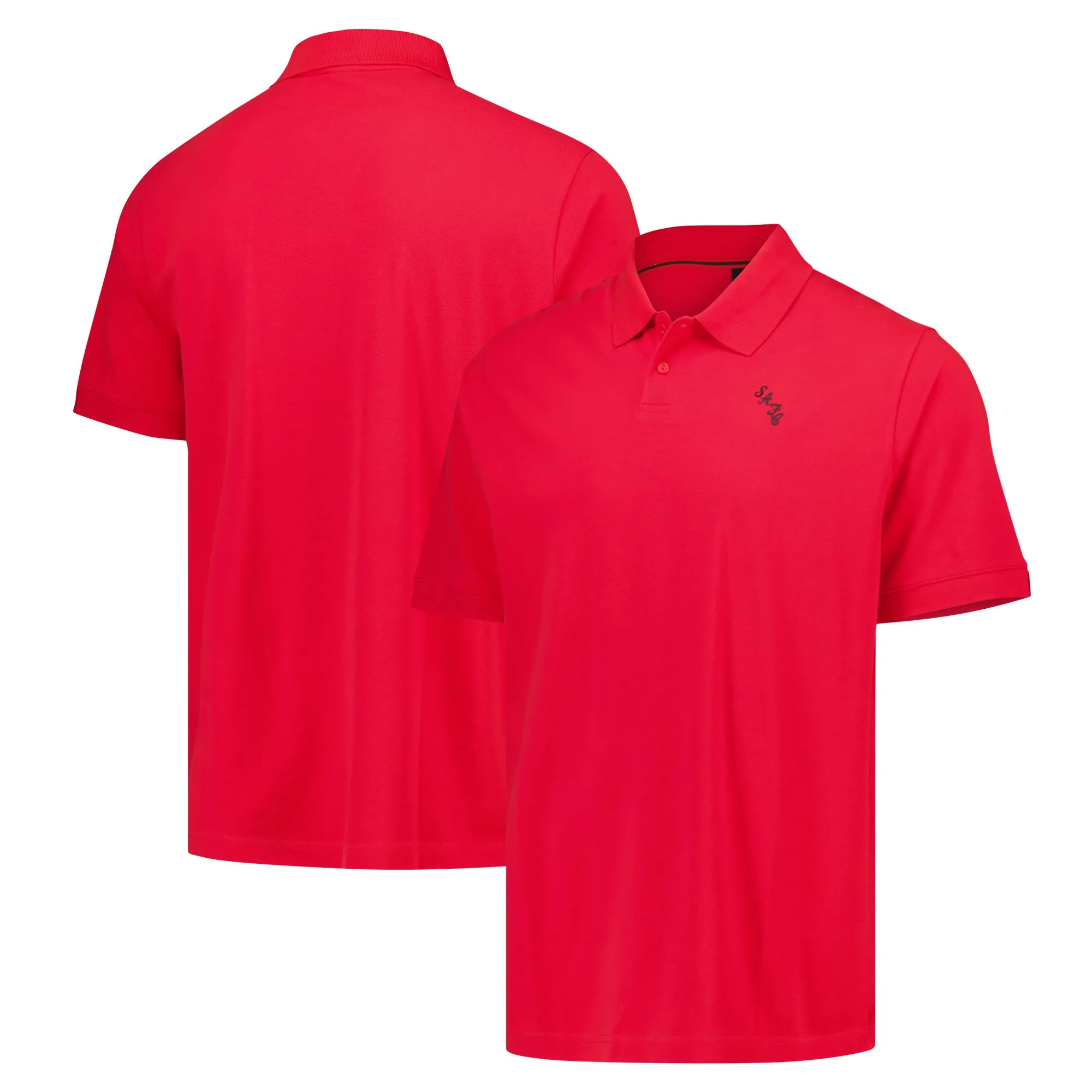 Sunderland Essentials Polo Shirt - Athletic Red - Mens