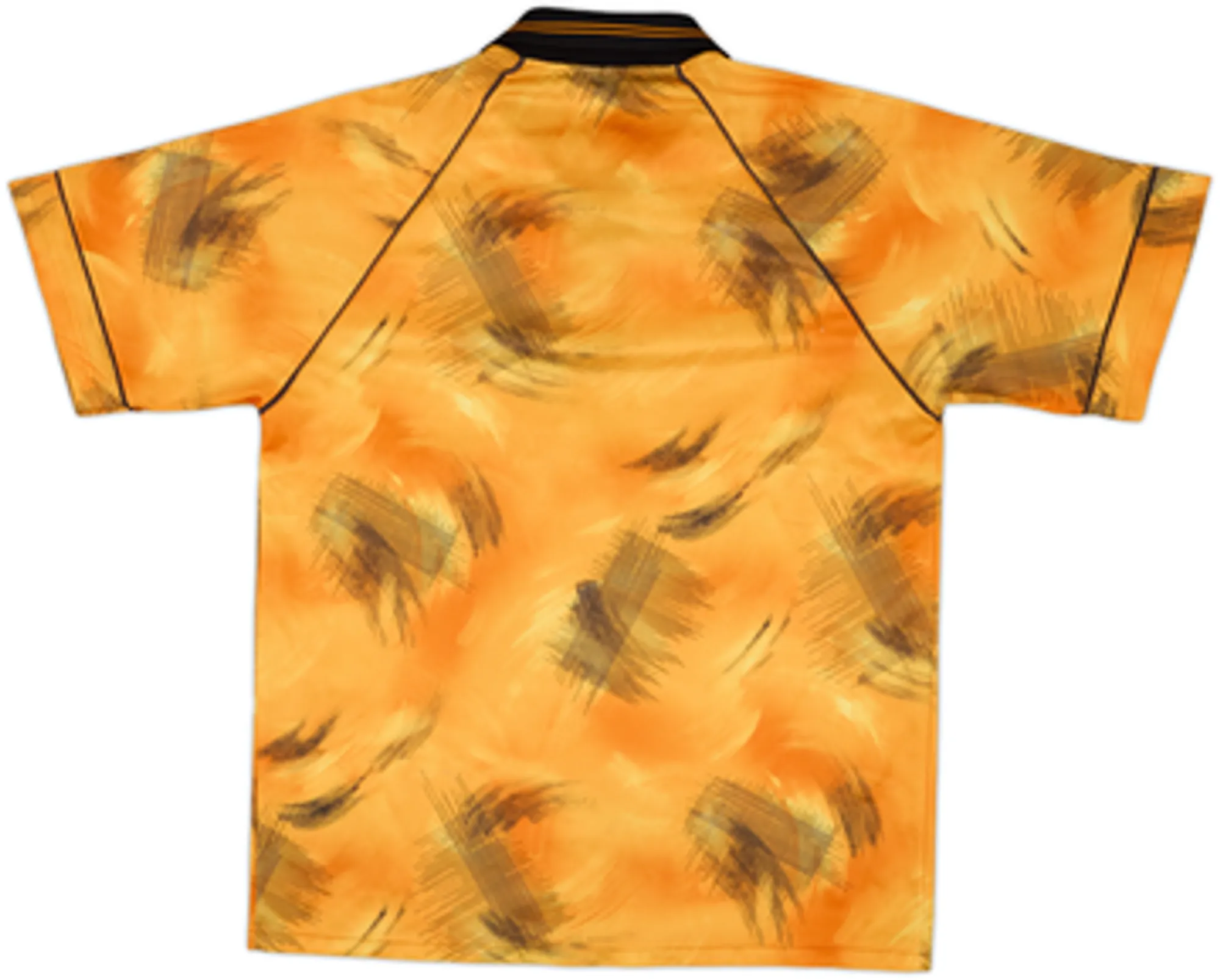 1992-93 Wolves Home Shirt - 8/10 - (M)