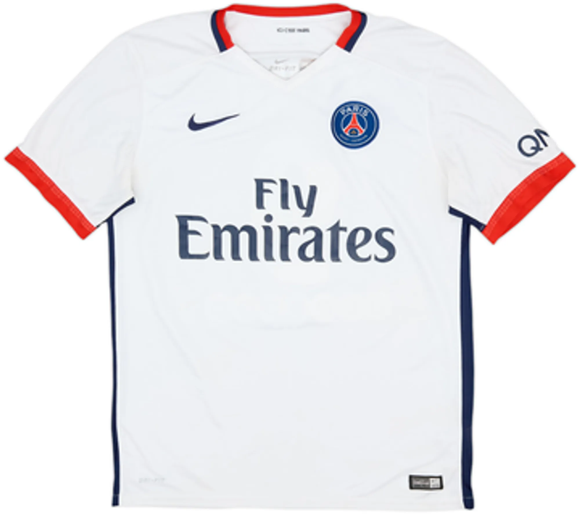 2015-16 Paris Saint-Germain Away Shirt Cavani #9 - 6/10 - (M)