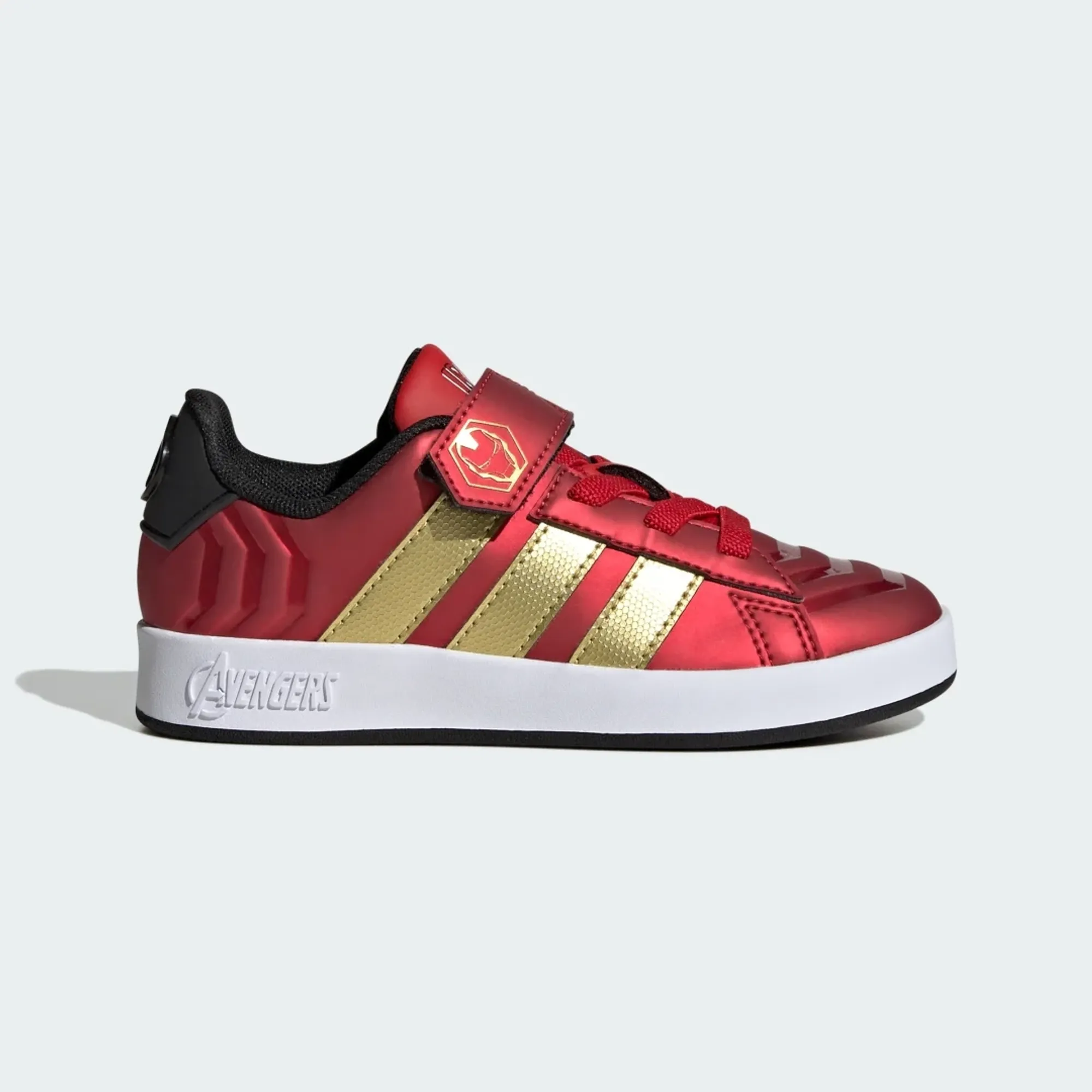 adidas ADIDAS MARVEL AVENGERS GRAND COURT SHOES KIDS