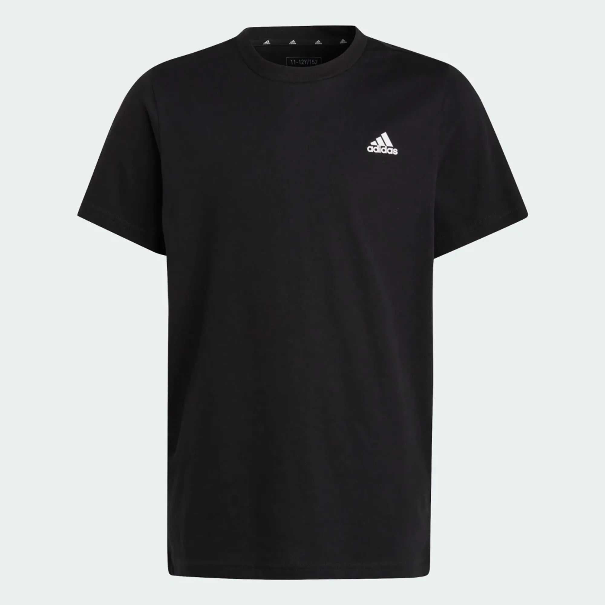 adidas Essentials Small Logo Cotton T-Shirt