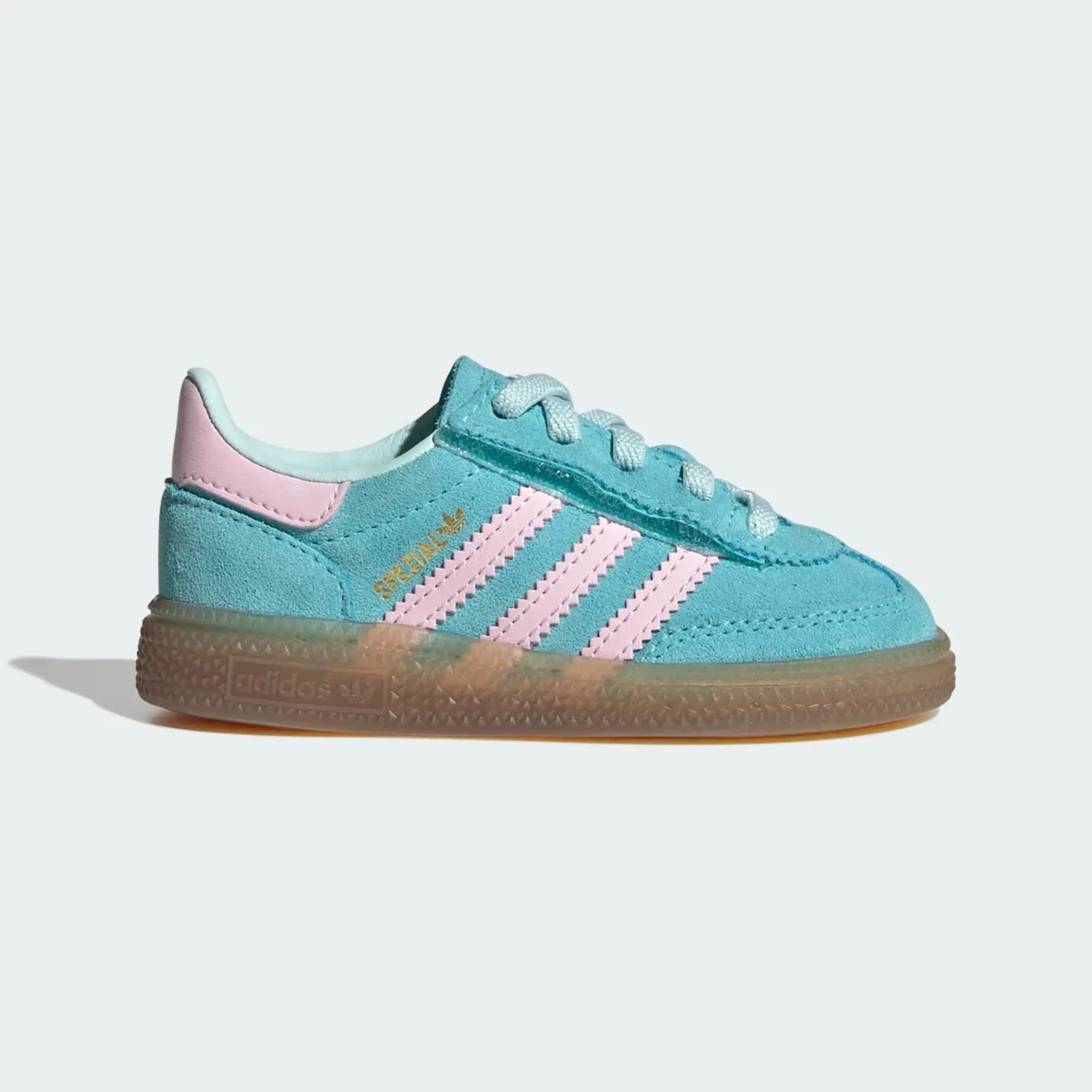adidas Handball Spezial Comfort Closure Elastic Lace Shoes Kids