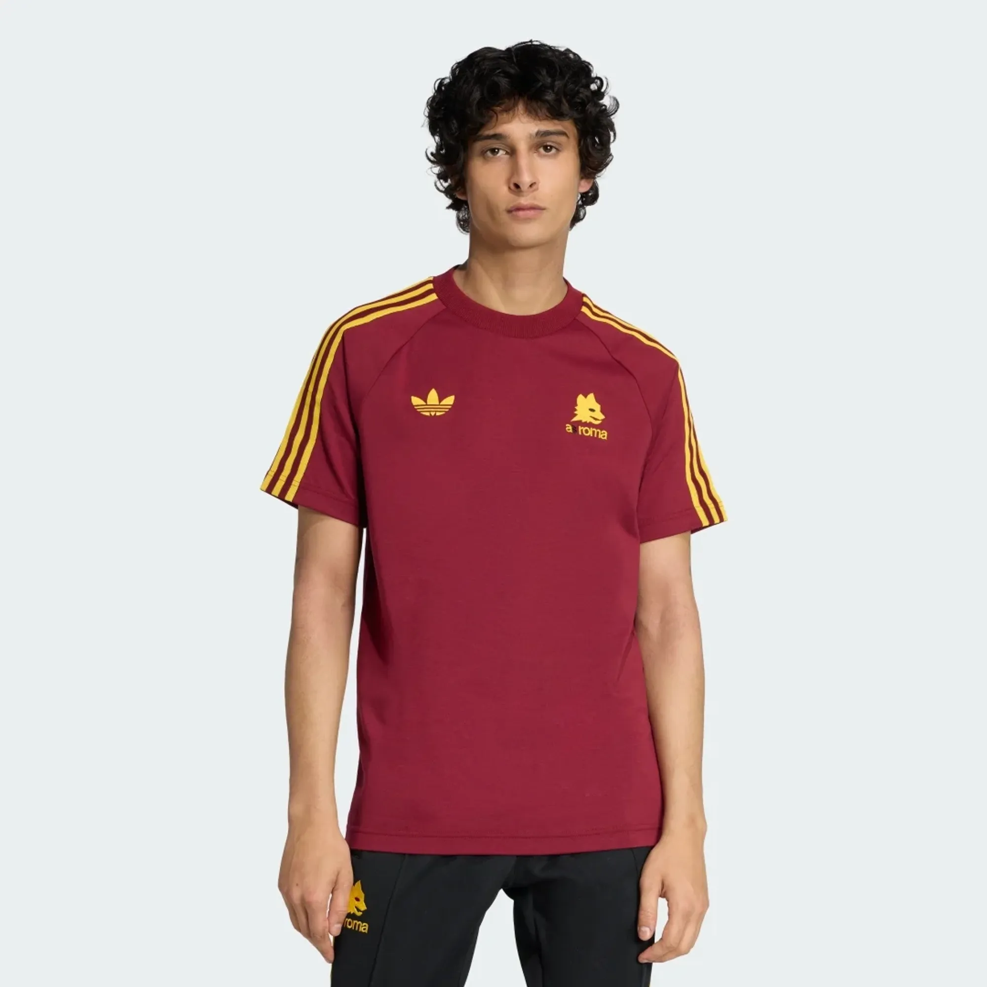 adidas AS Roma Originals T-Shirt