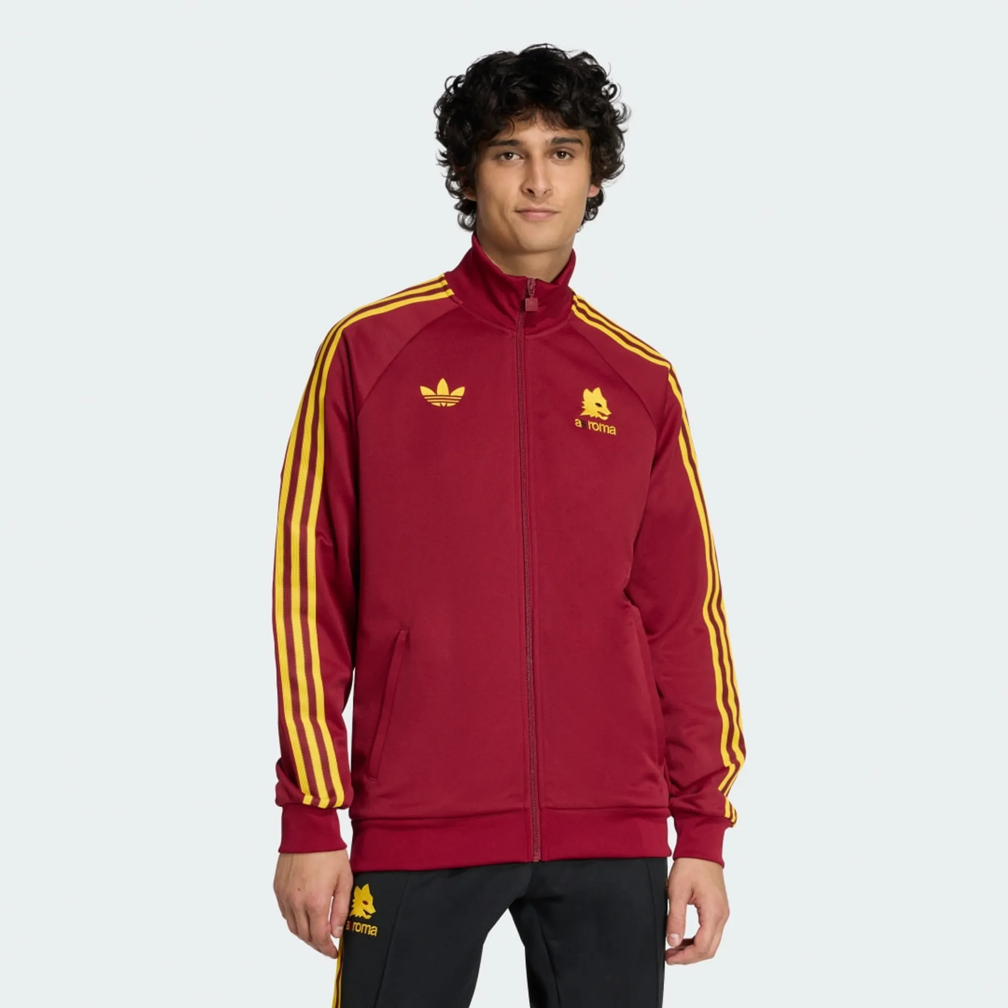 adidas AS Roma Originals Track Top