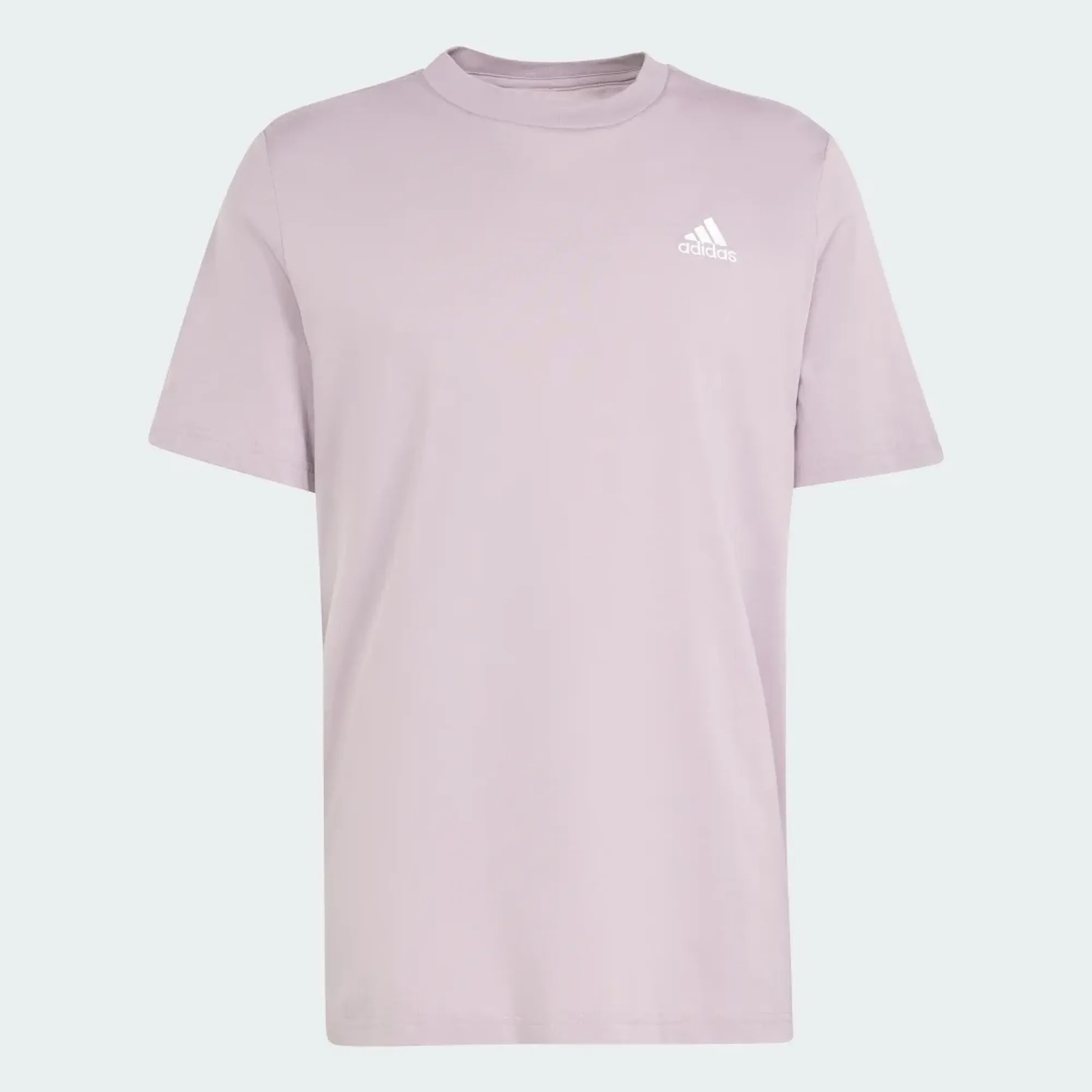 adidas Essentials Single Jersey Embroidered Small Logo T-Shirt