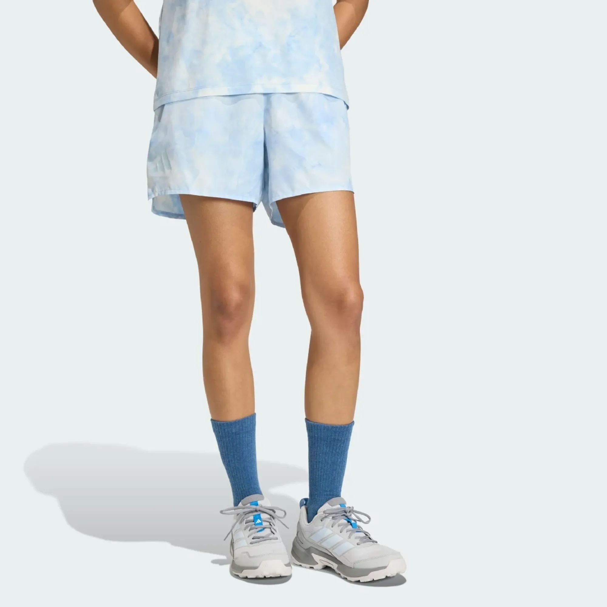 adidas Terrex Multi Spray Dye CLIMA365 Shorts