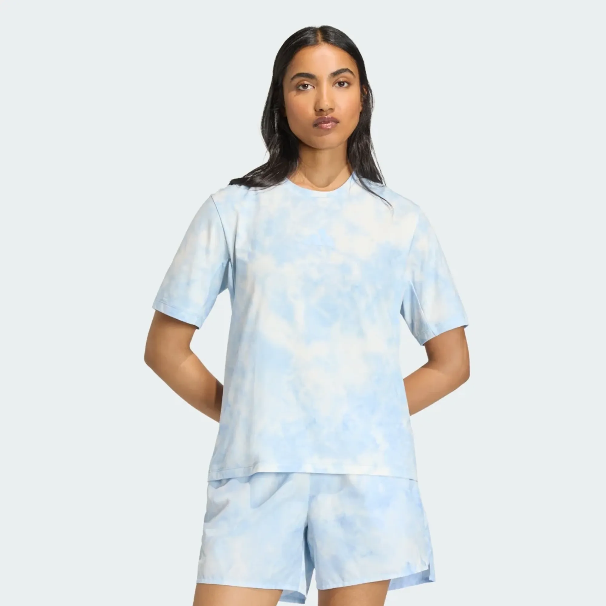 adidas Terrex Multi Spray Dye T-Shirt