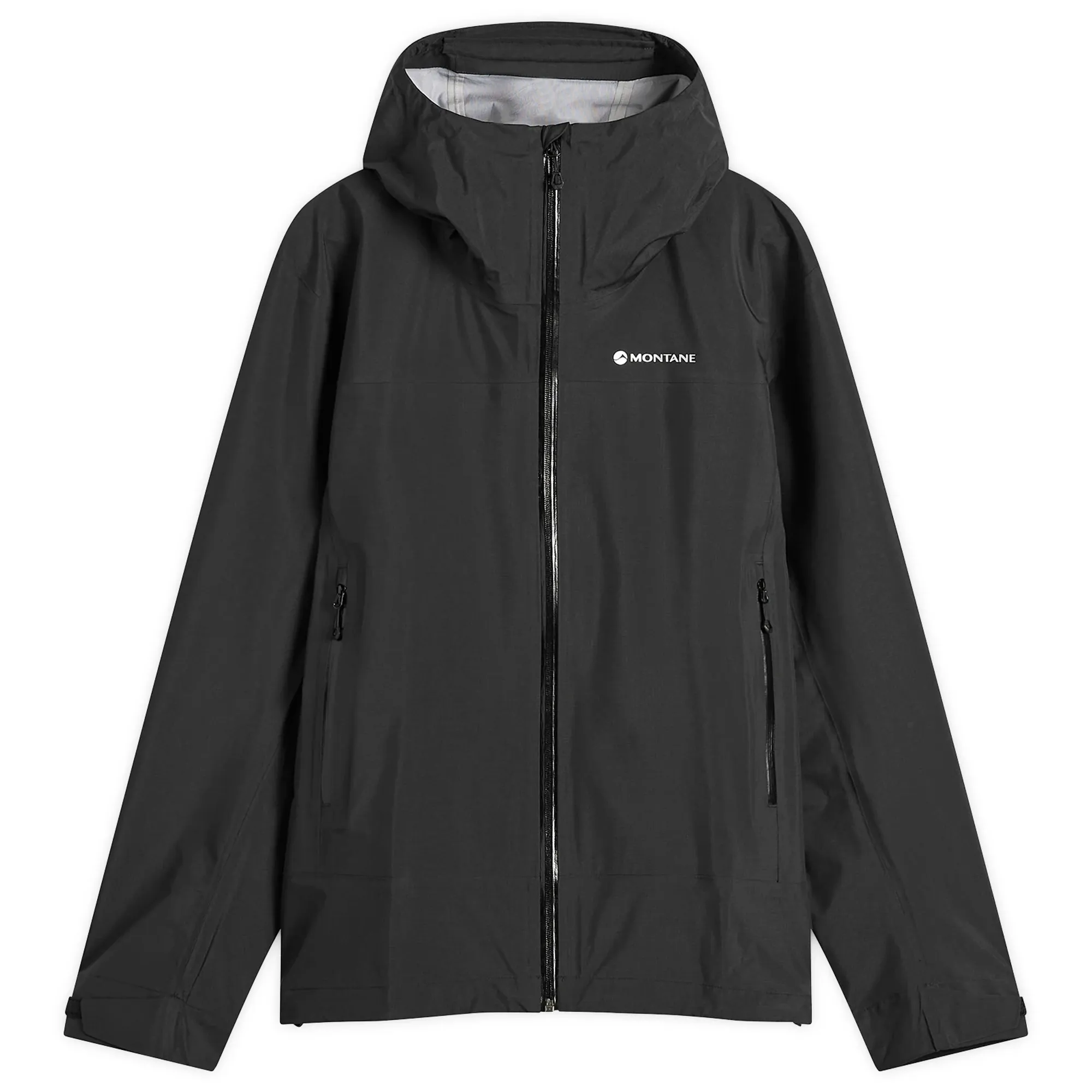 Montane Men's Norste Pertex Jacket Black
