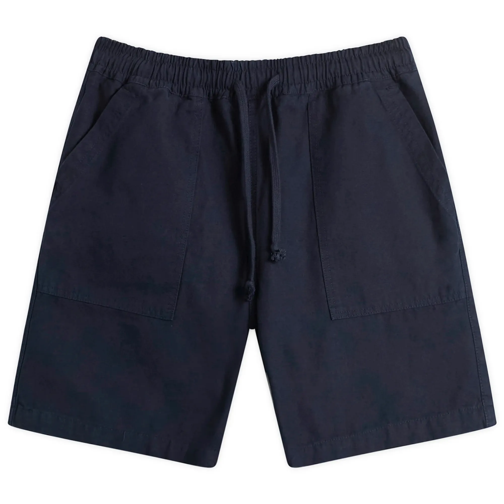 Service Works Men's Classic Chef Shorts Dark Navy