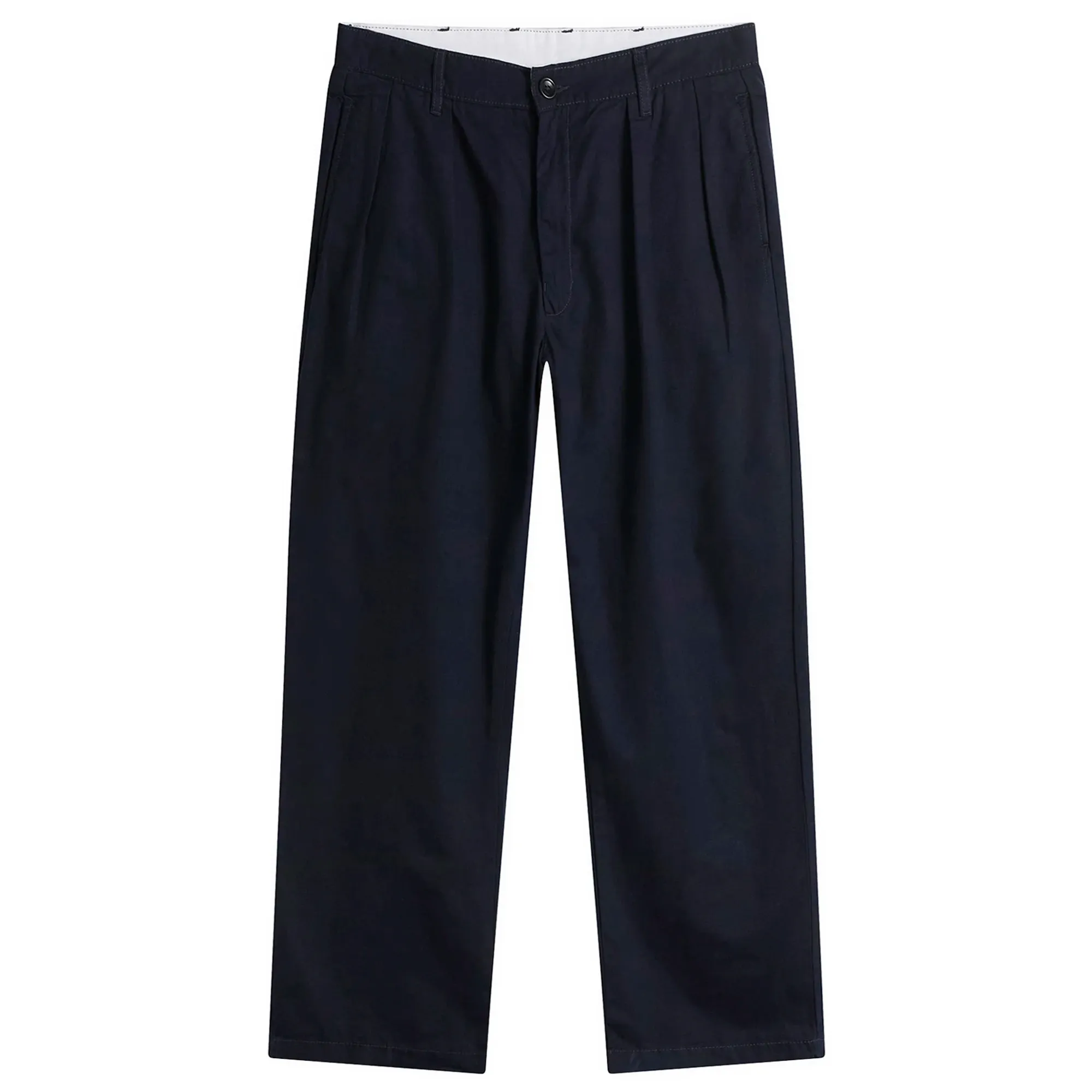 Service Works Men's Twill Part Timer Pants Dark Navy