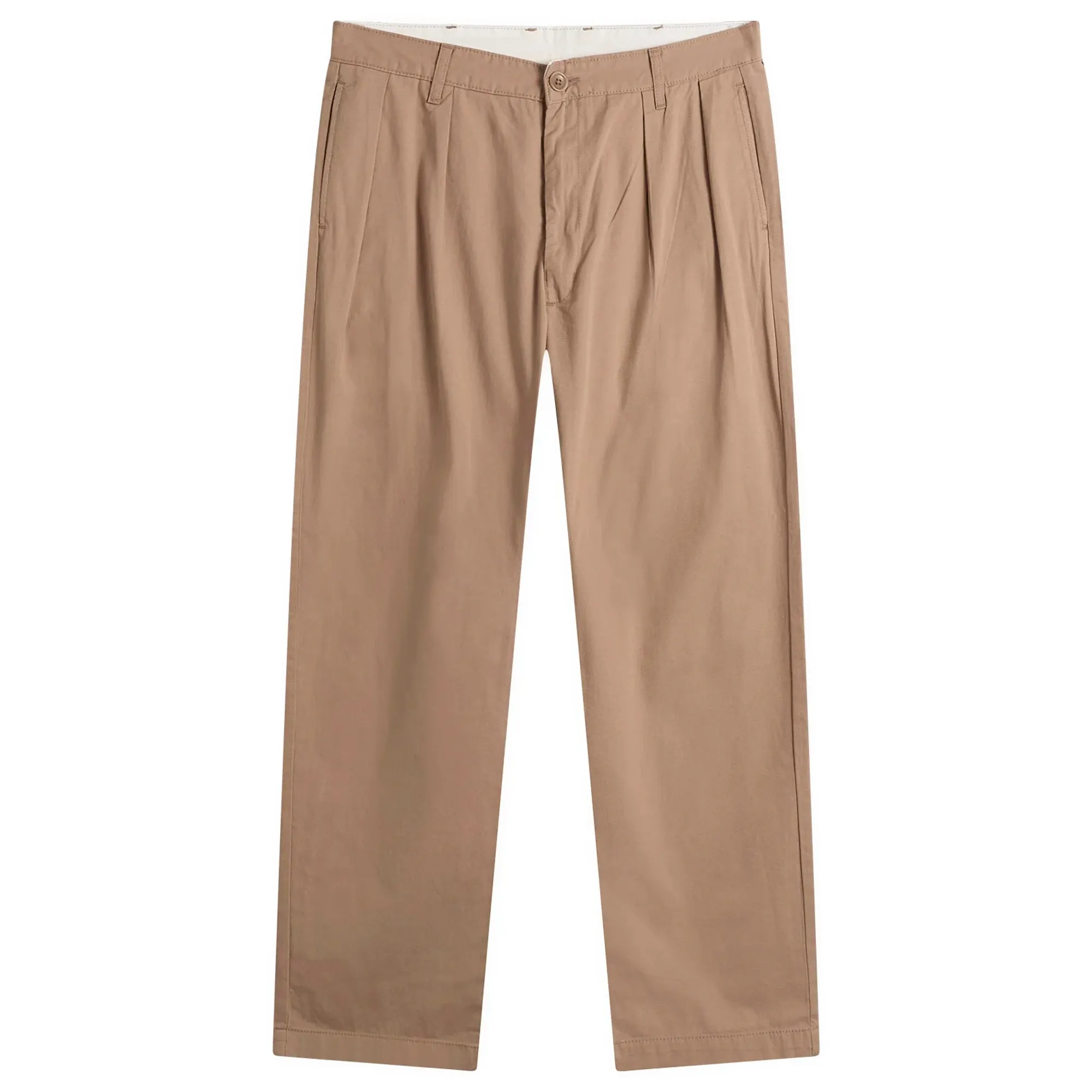 Service Works Men's Twill Part Timer Pants Mushroom