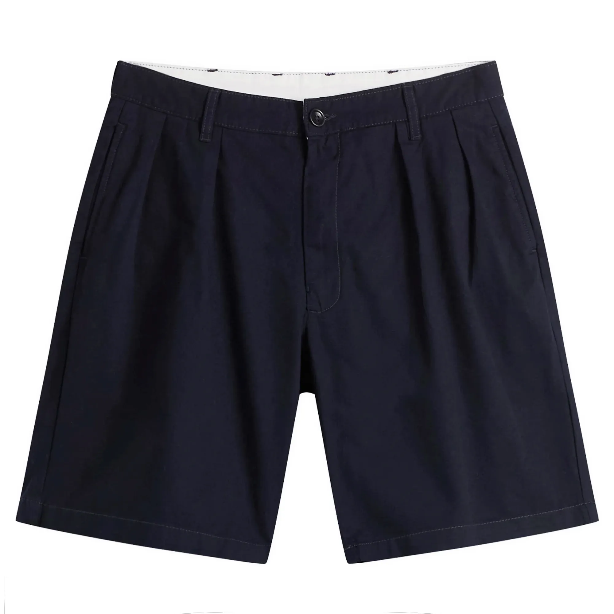 Service Works Men's Twill Part Timer Shorts Dark Navy