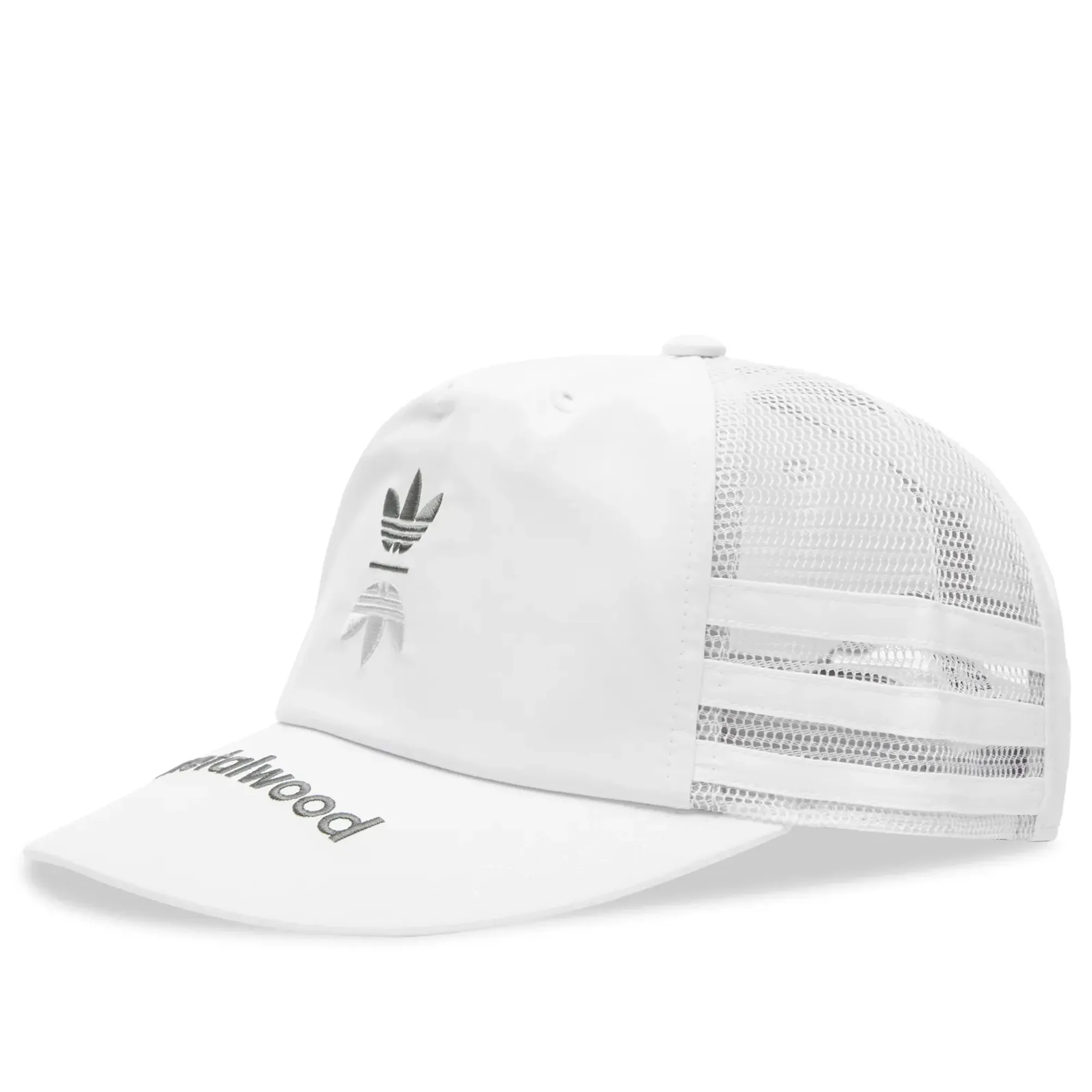 Adidas Men's x Metalwood Hat White