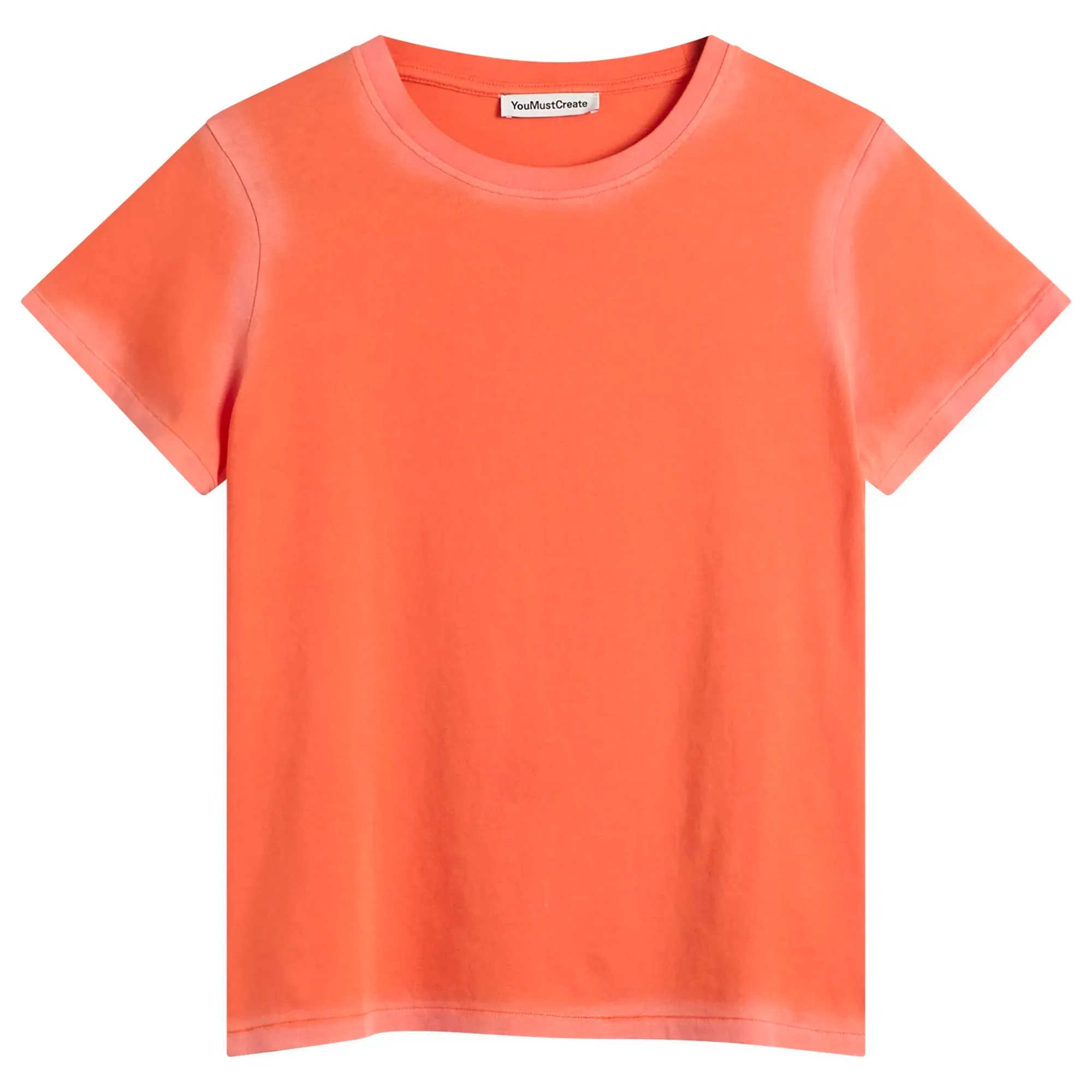 YMC Women's Day T-Shirt Red