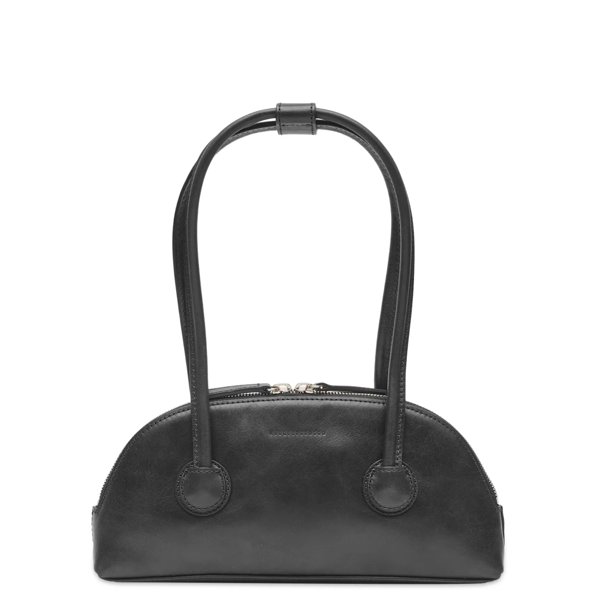 MARGESHERWOOD Women's Bessette Shoulder Bag Black