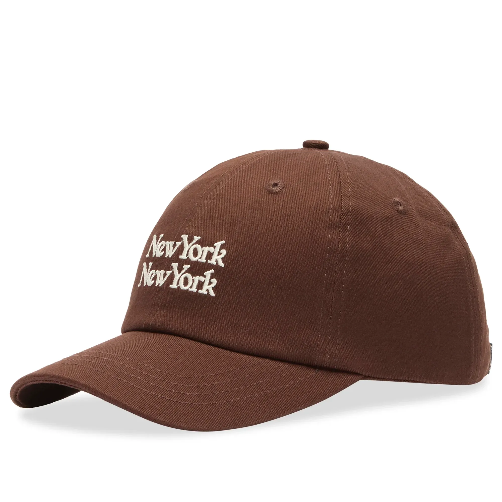 Corridor Men's NY NY Cap Brown