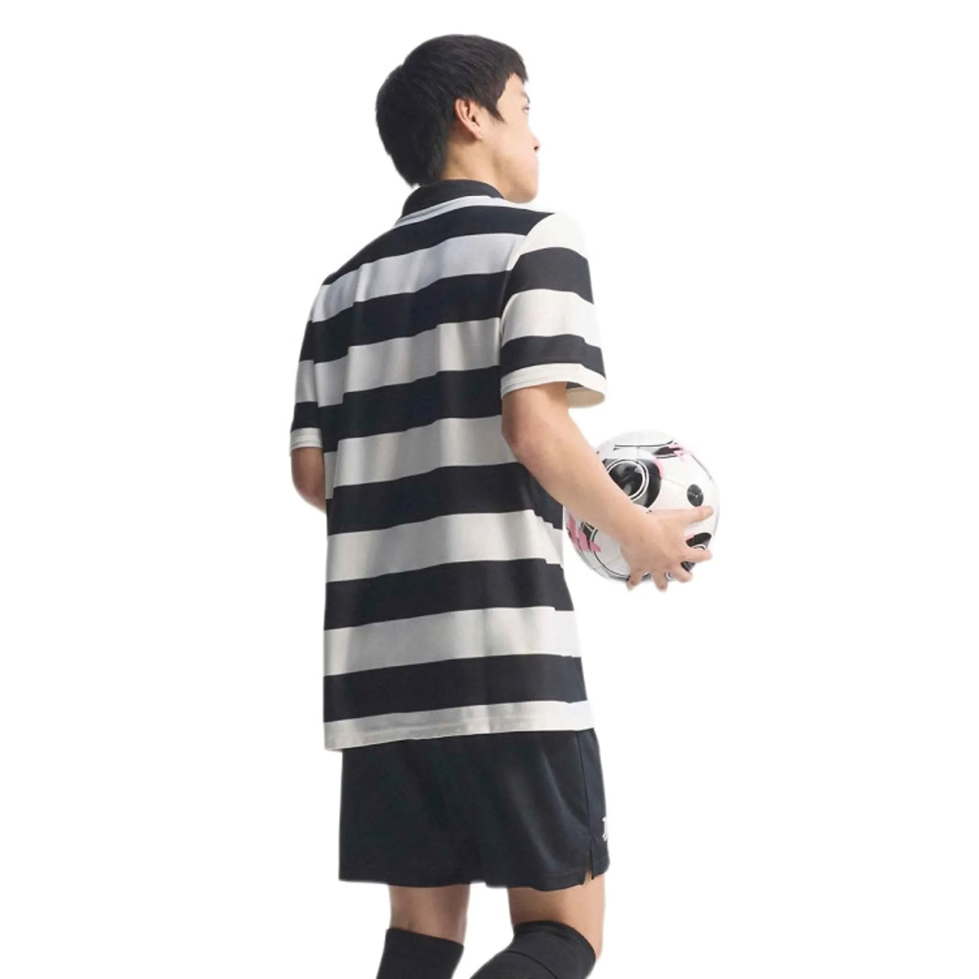 Juventus X Sgura Fourth Shirt 2025/26 Authentic - ['White', 'Black']