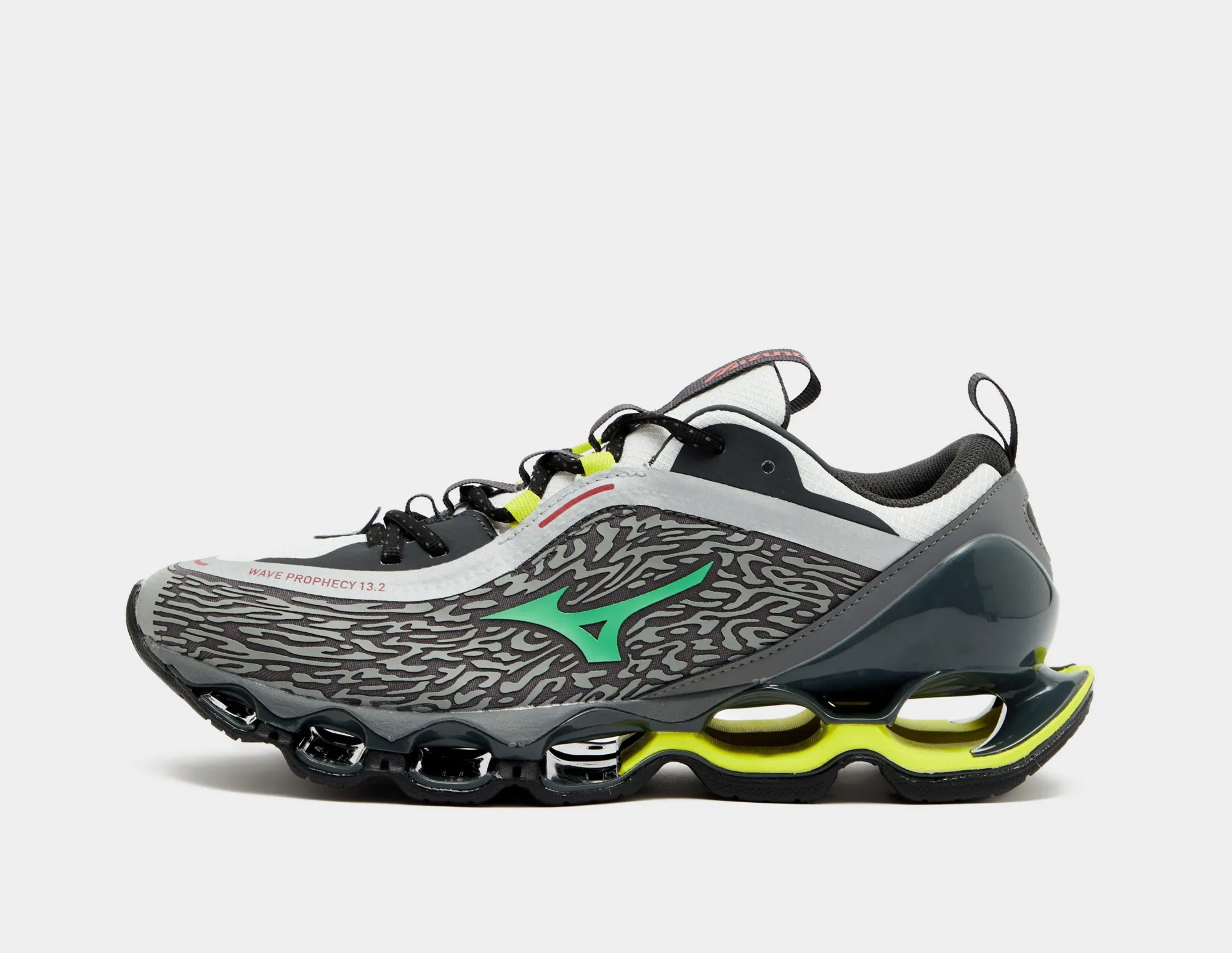 Mizuno Wave Prophecy 13.2, Grey