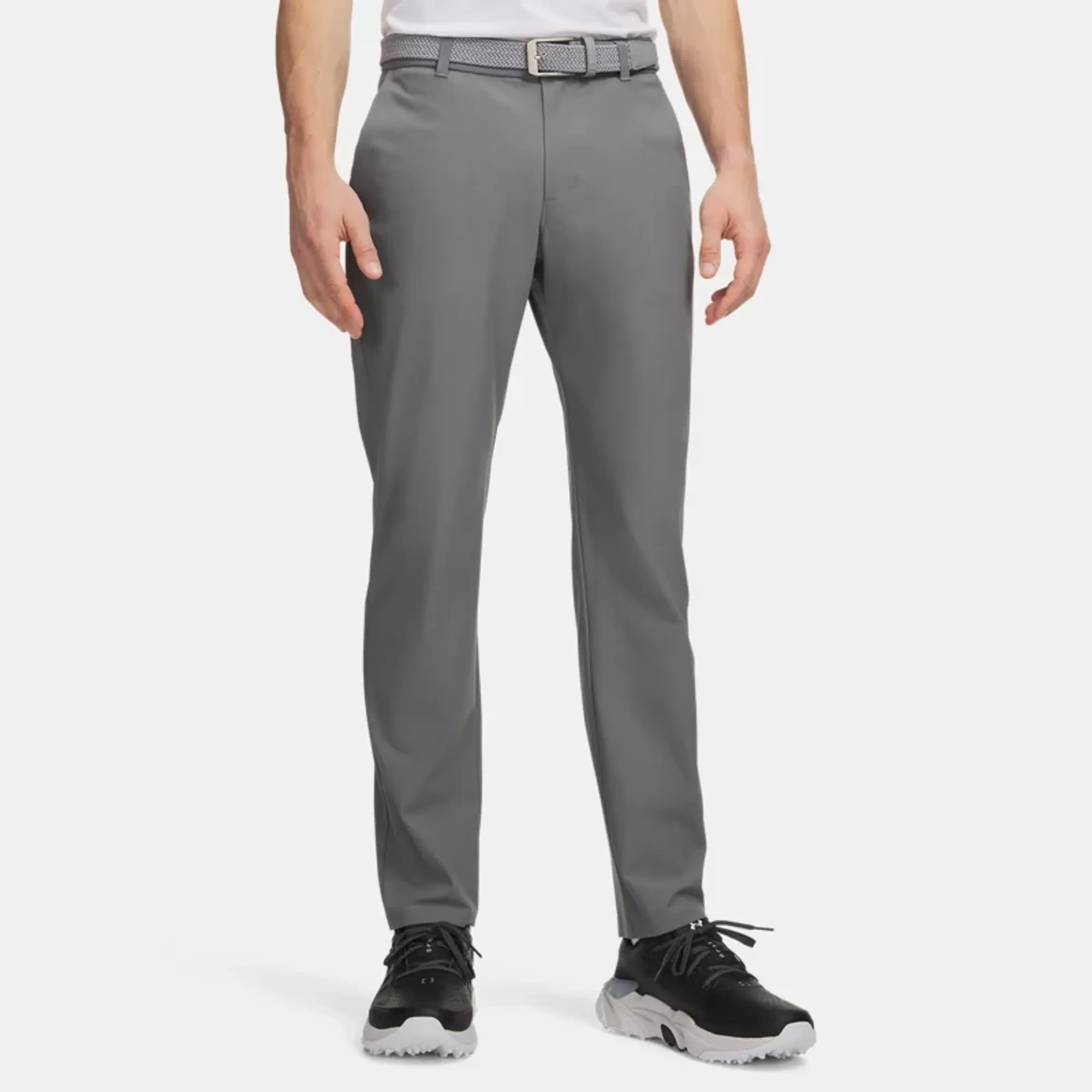 Under Armour  Halo Men's Pants Clay Green / Silver Reflective 40/32