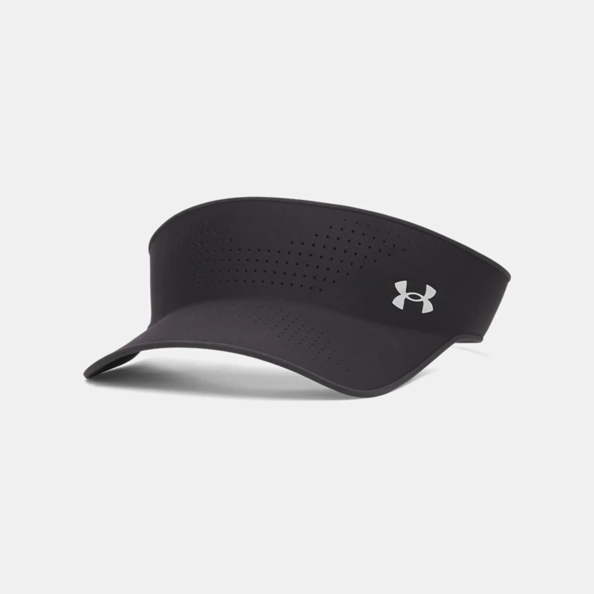 Under Armour  StealthForm Halo Unisex Visor Black / Reflective L/XL