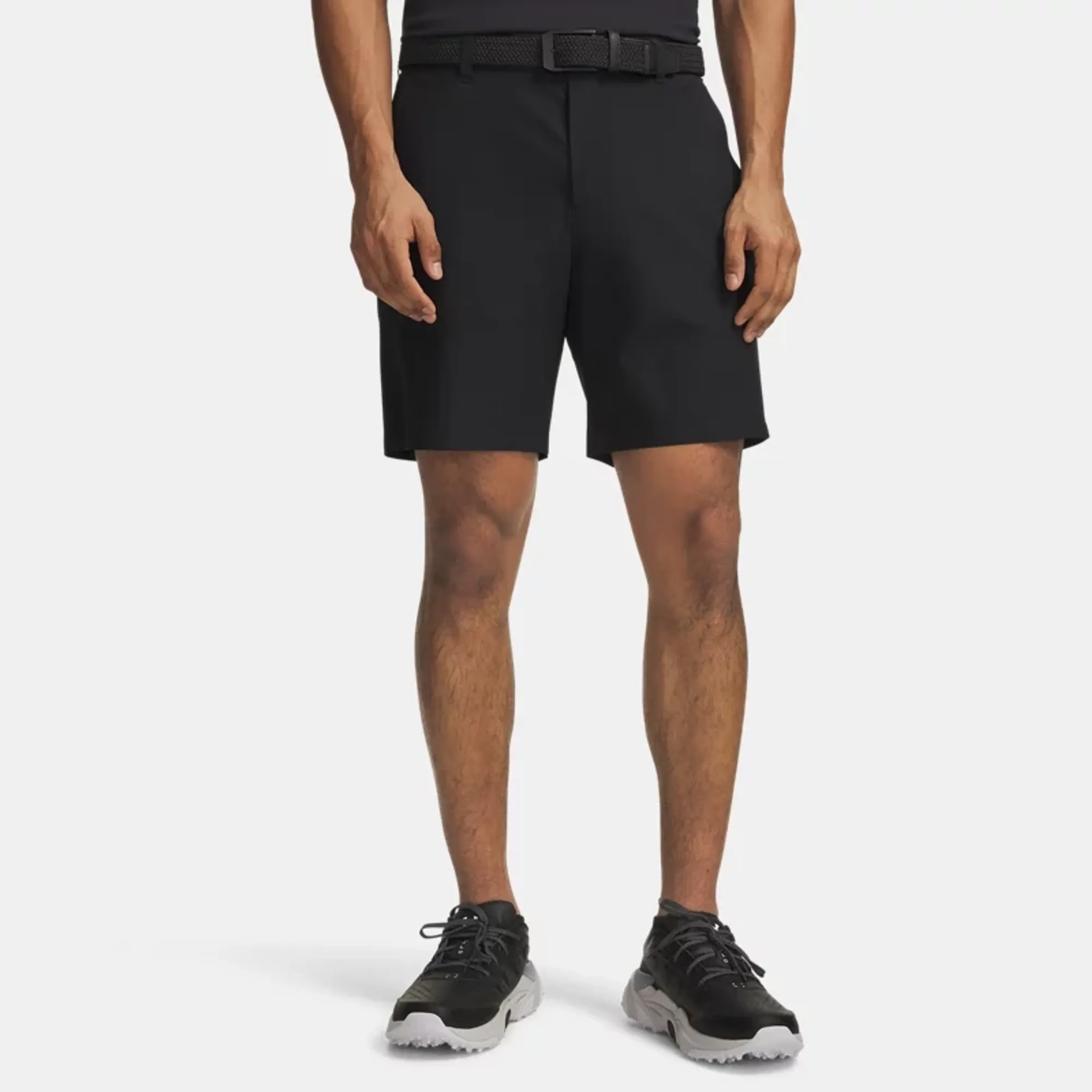 Under Armour  Halo Men's Shorts Black / Silver Reflective 30
