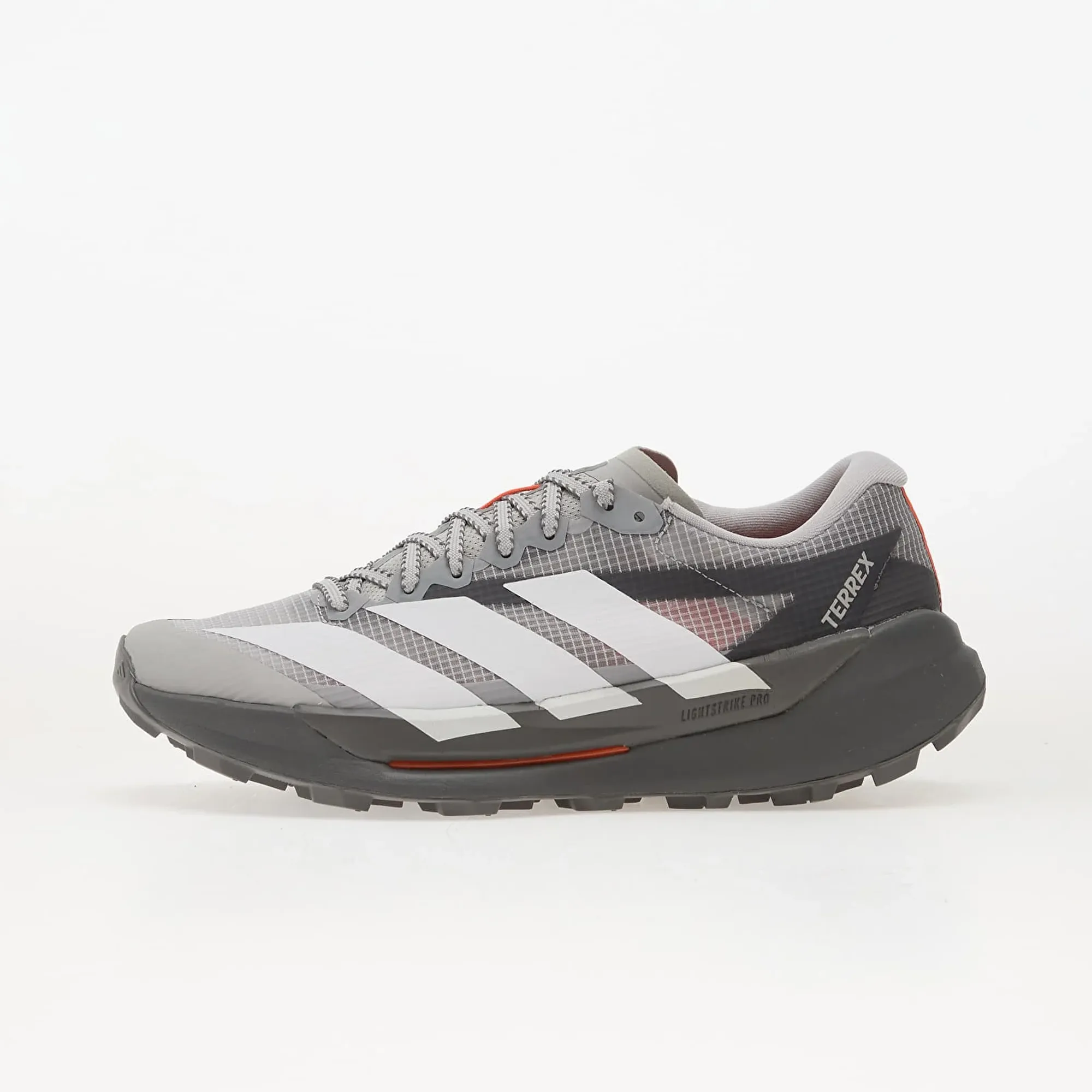 Sneakers Adidas Terrex Agravic Tt Trail Running Grey Two/ Ftwr White/ Reflective Silver Eur 42 2/3