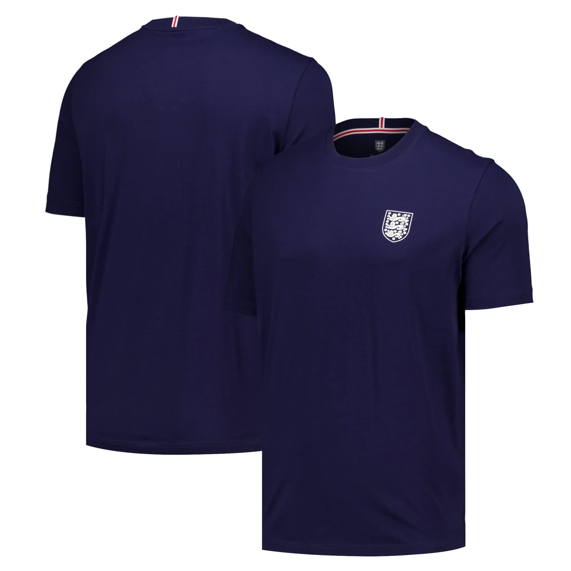 England Essentials T-Shirt - Maritime Blue