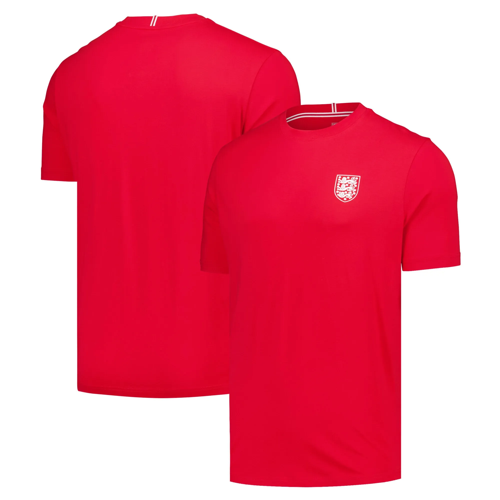 England Essentials T-Shirt - Red