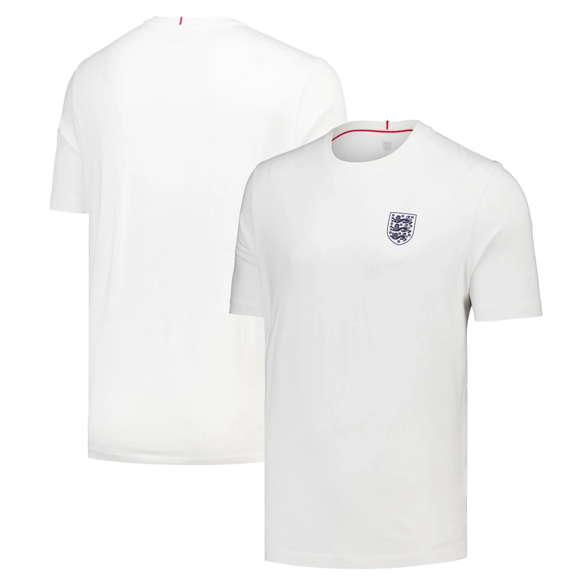 England Essentials T-Shirt - White