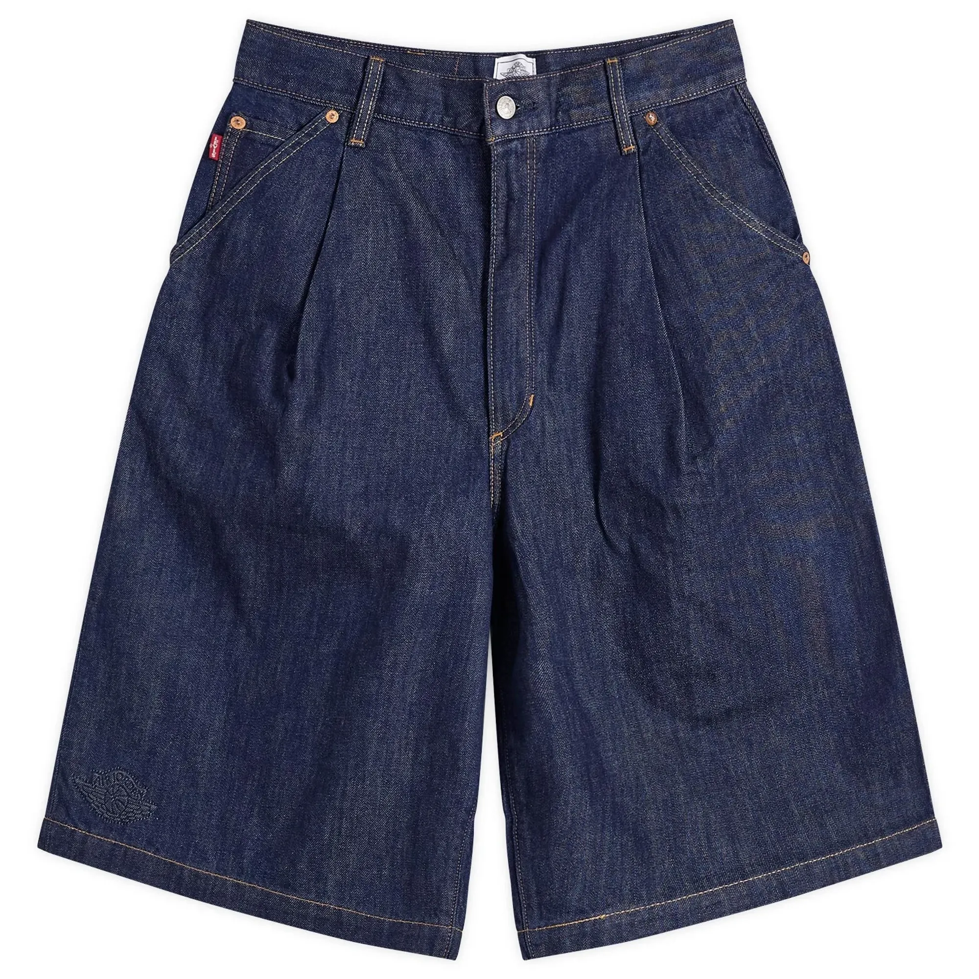 X JORDAN BAGGY SHORT