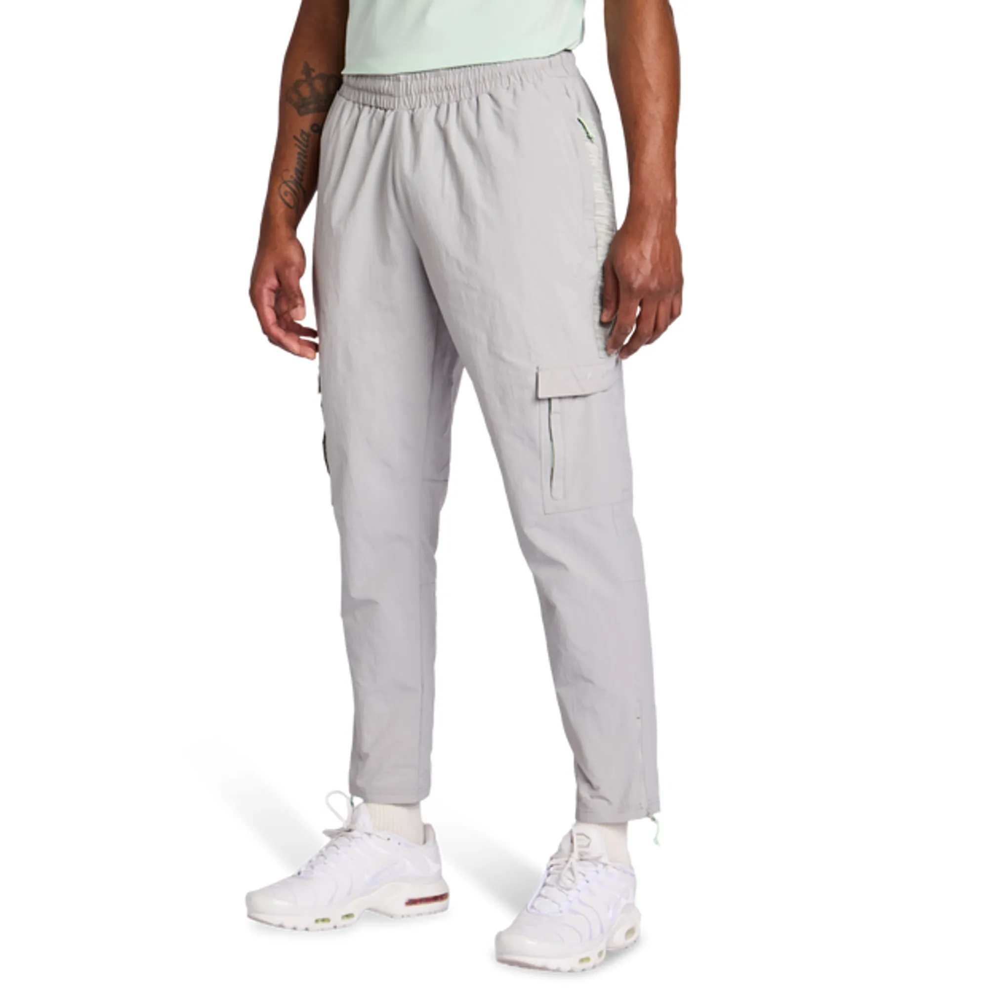 Okami Metro Men Pants - Grey