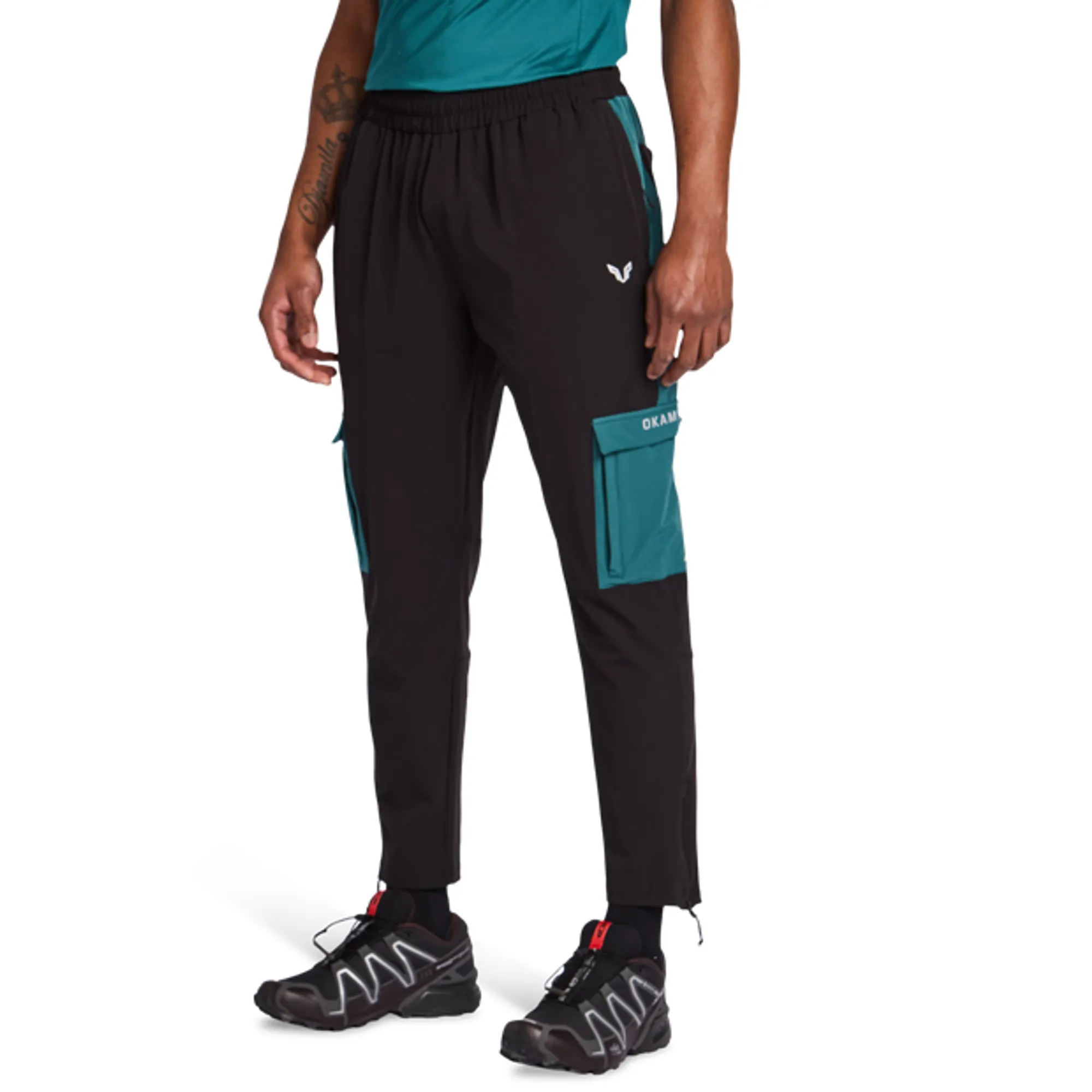 Okami Metro Men Pants - Black