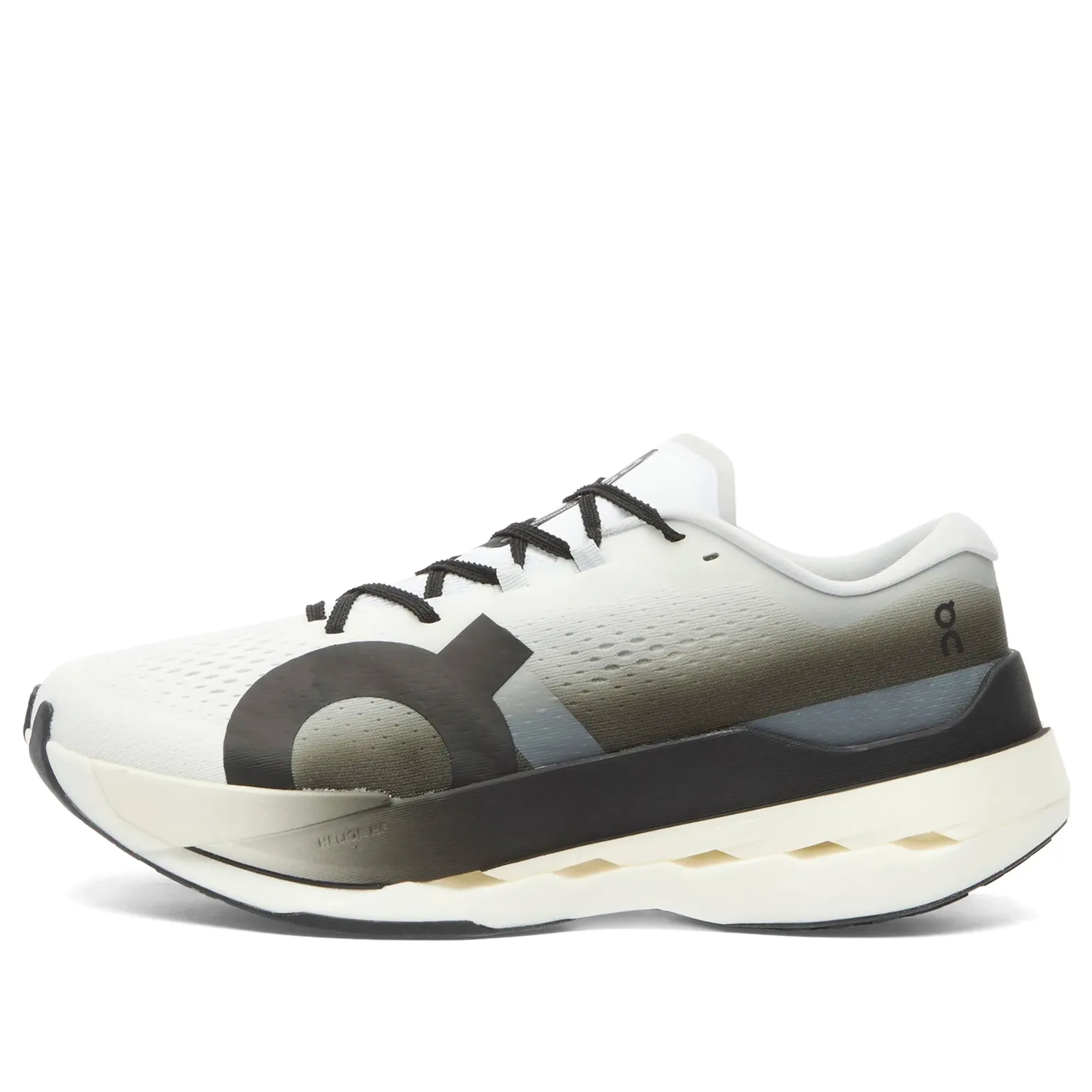 ON Men's Cloudboom Max Sneaker White/Black