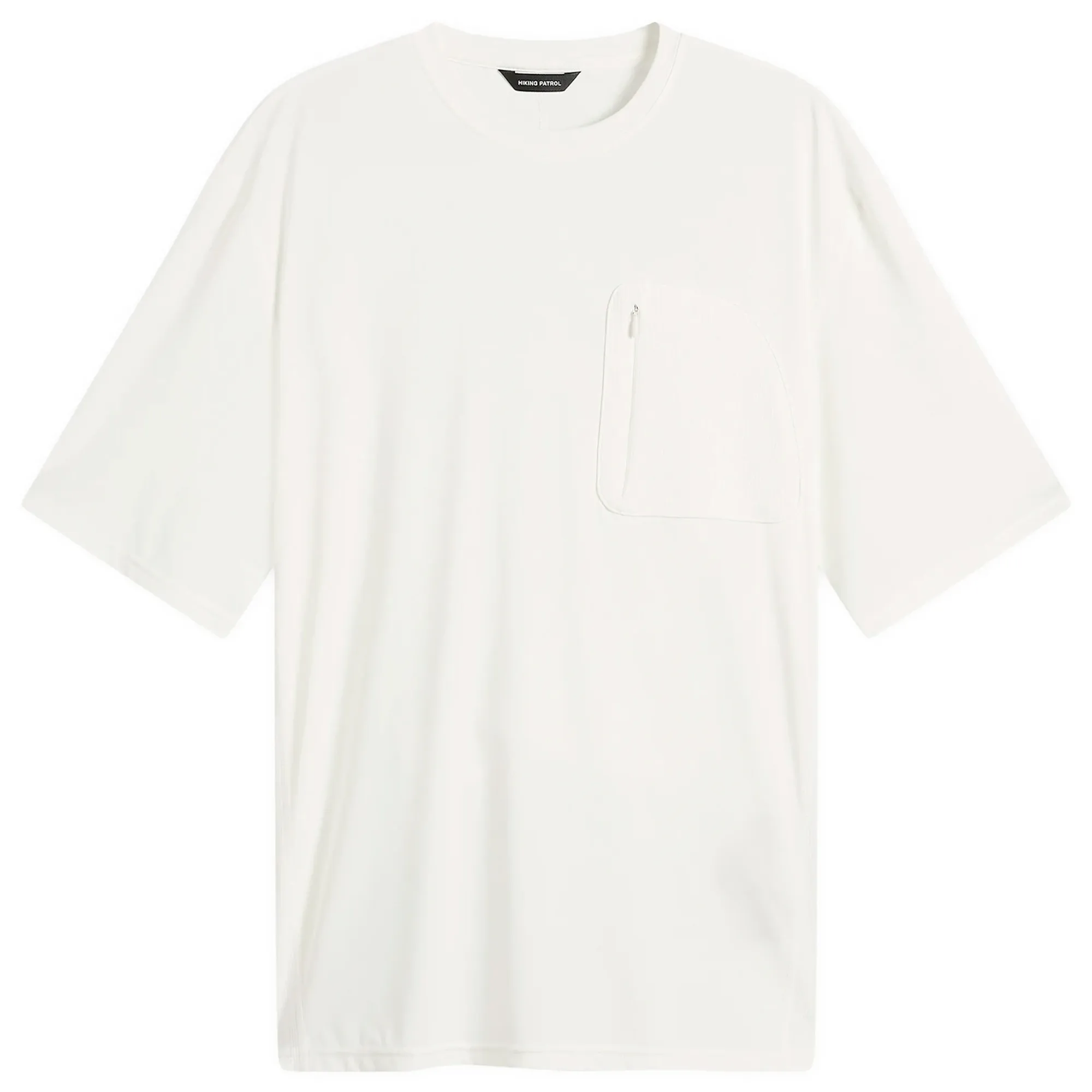 Hiking Patrol Men's T-Shirt White