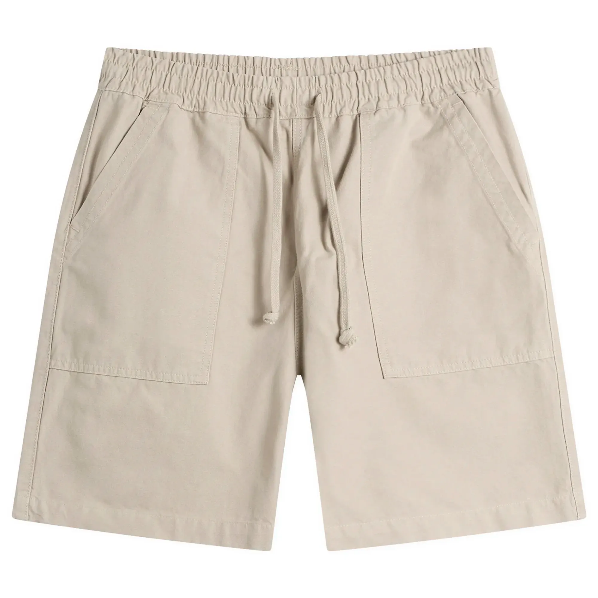 Service Works Men's Classic Chef Shorts Stone