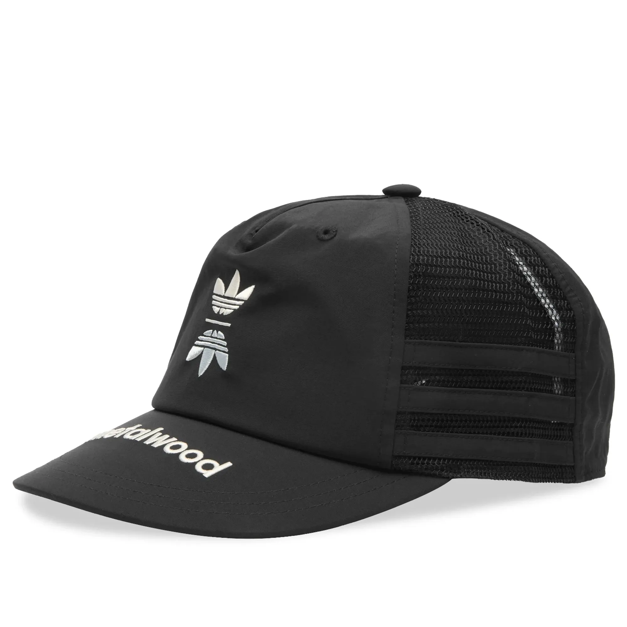Adidas Men's x Metalwood Hat Black