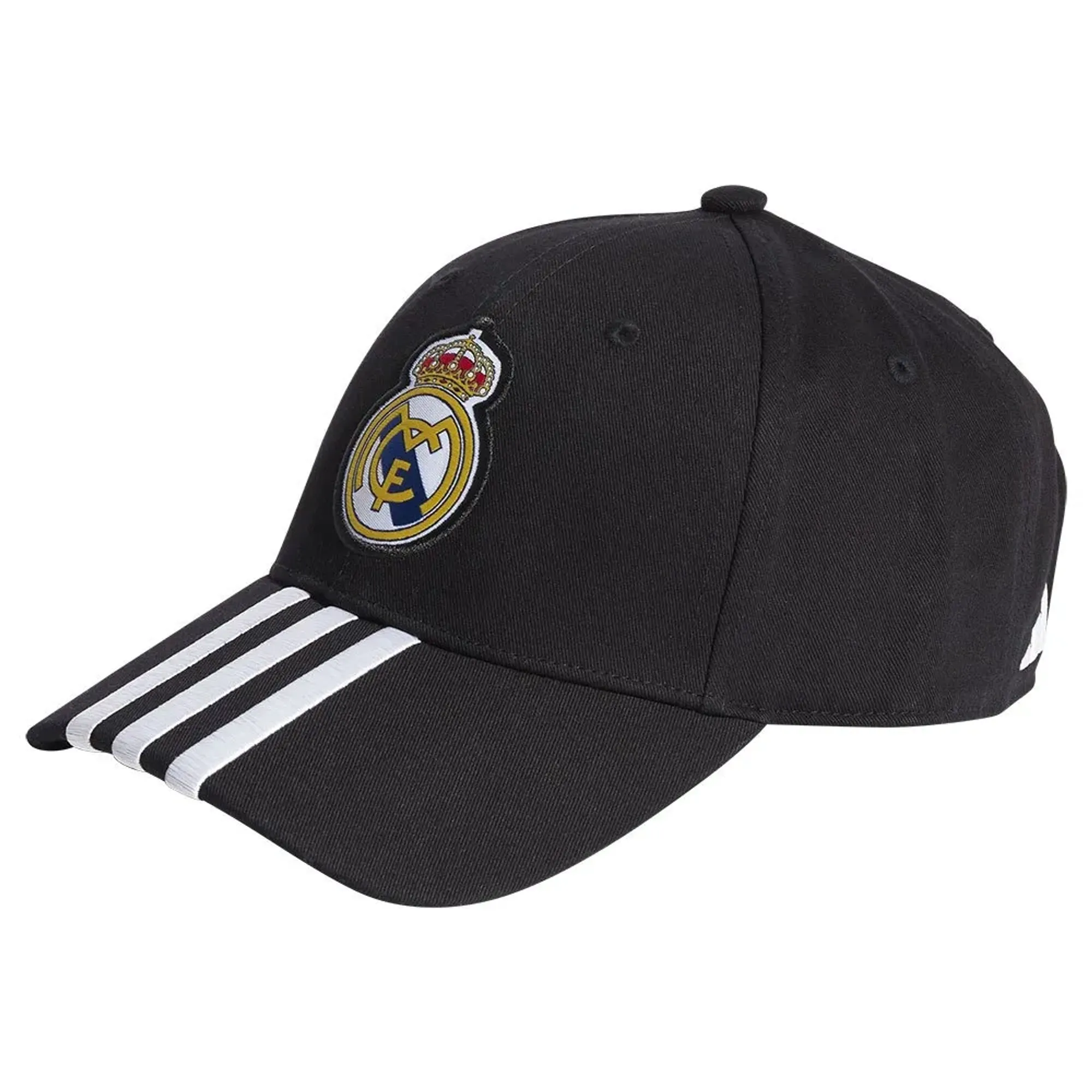 adidas Real Madrid Cap - Black