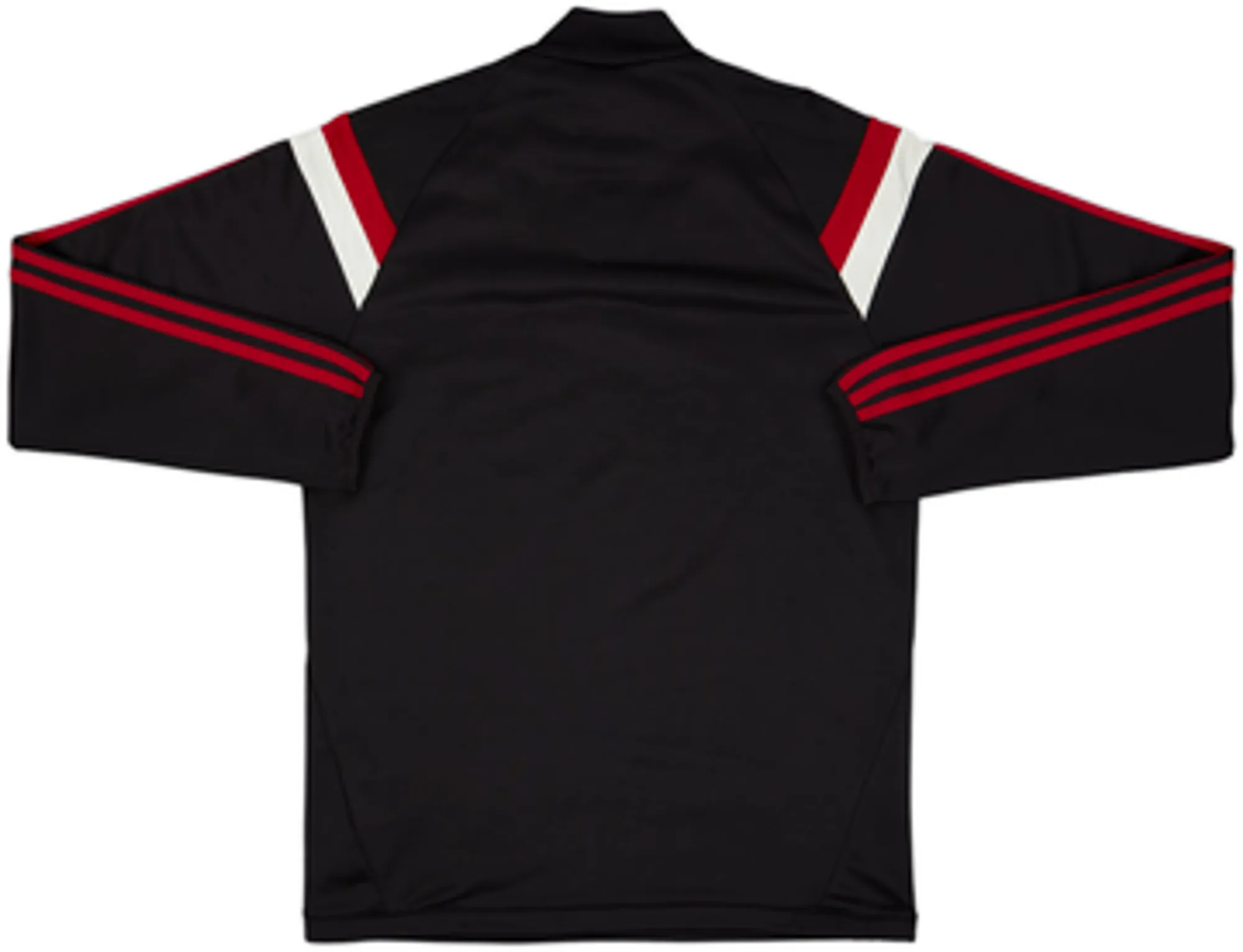 2014-15 AC Milan adidas 1/4 Zip Training Top - 5/10 - (S)