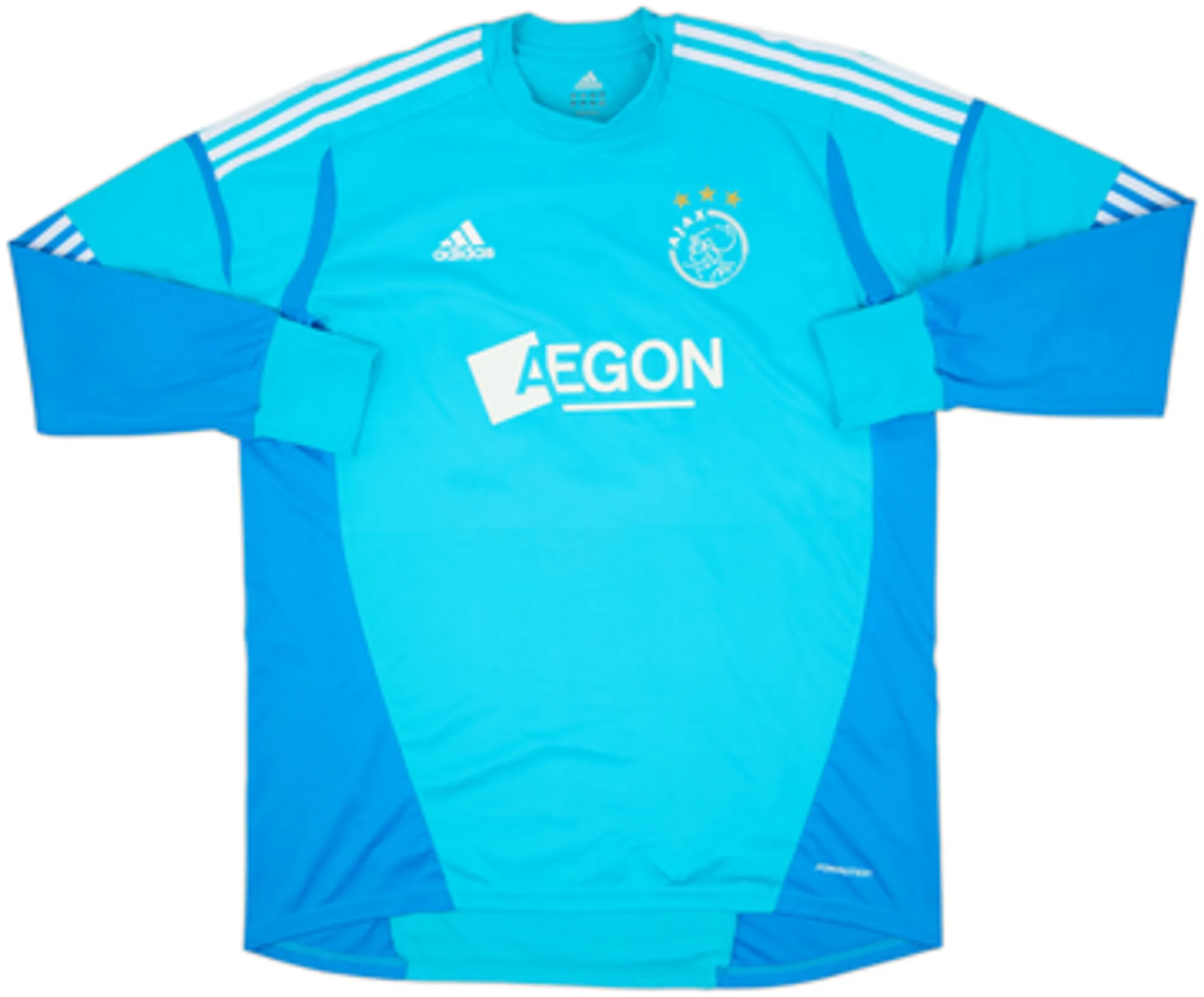 2012-13 Ajax Player Issue GK Shirt Cillessen #22 - 5/10 - (XXL)