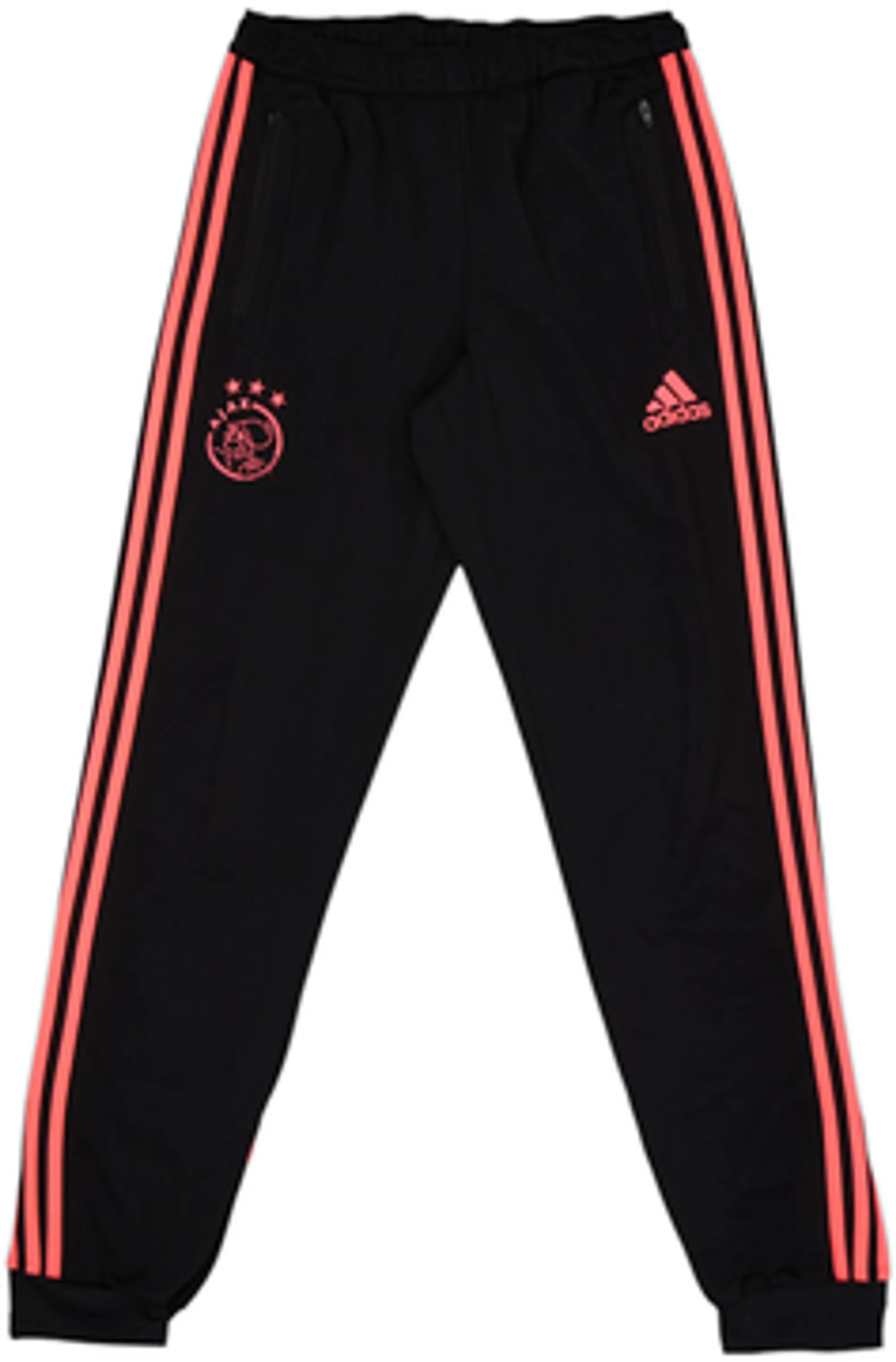 2013-14 Ajax adidas Track Pants/Bottoms - 9/10 - (XL.Boys)