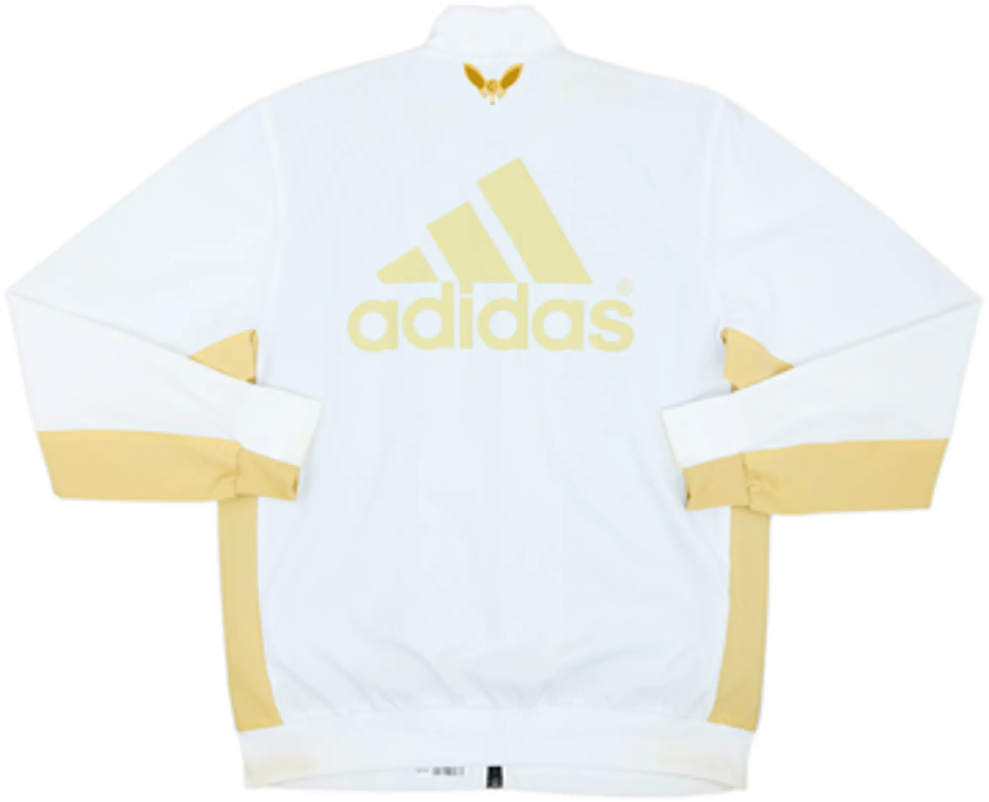 2019-20 Algeria adidas Track Jacket - 5/10 - (M)