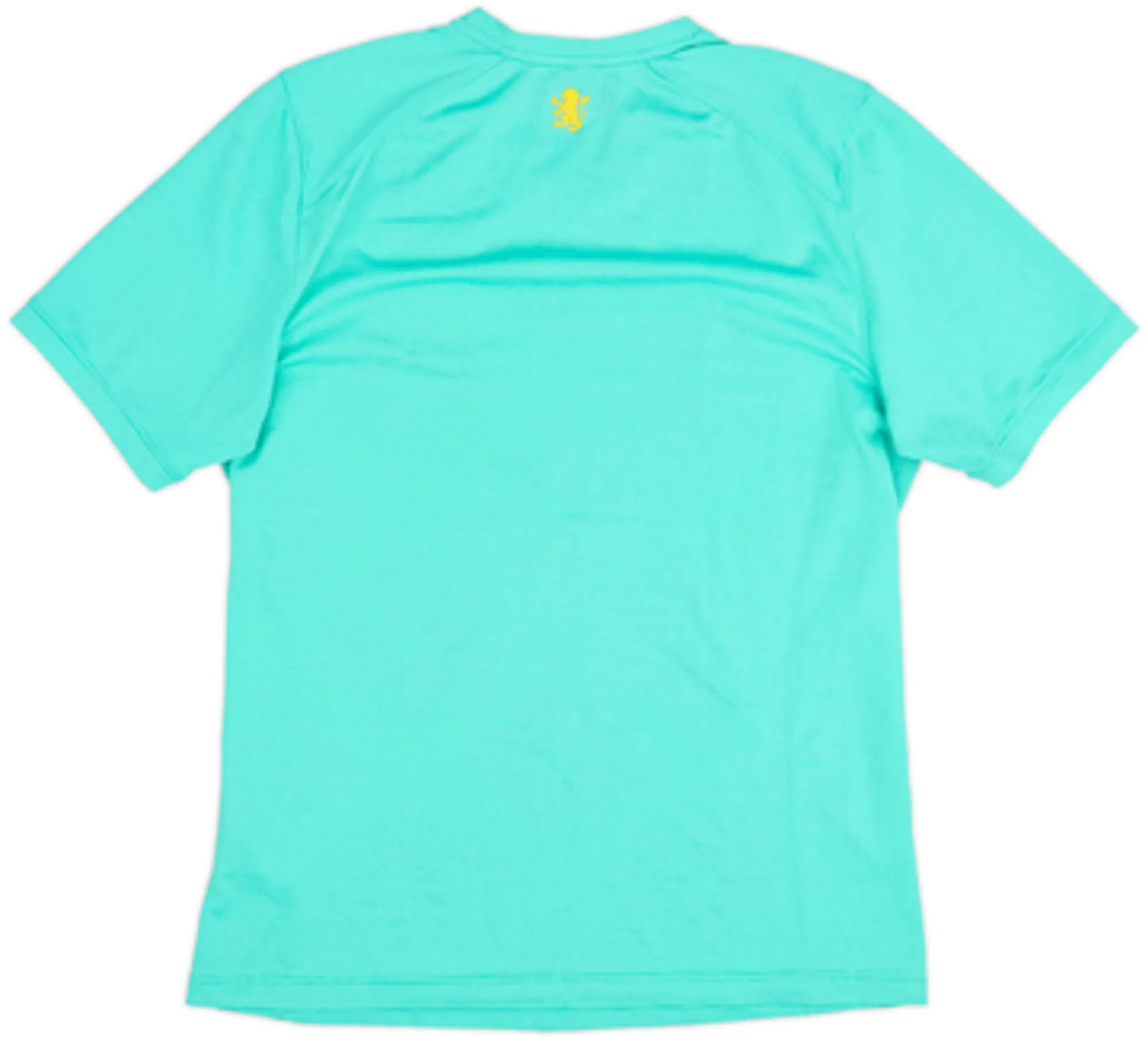 2017-18 Aston Villa Under Armour Training Shirt - 5/10 - (M)