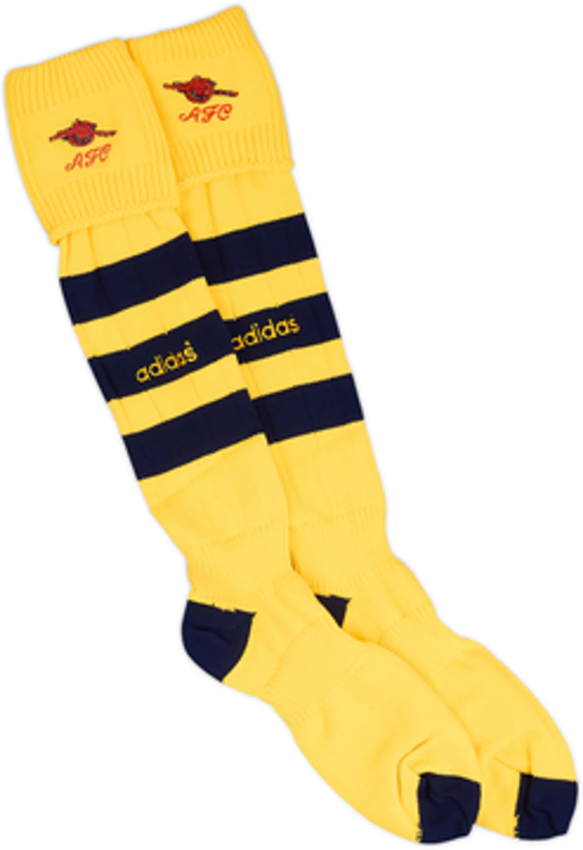 1993-94 Arsenal Alternate Away Socks (UK 6-11)