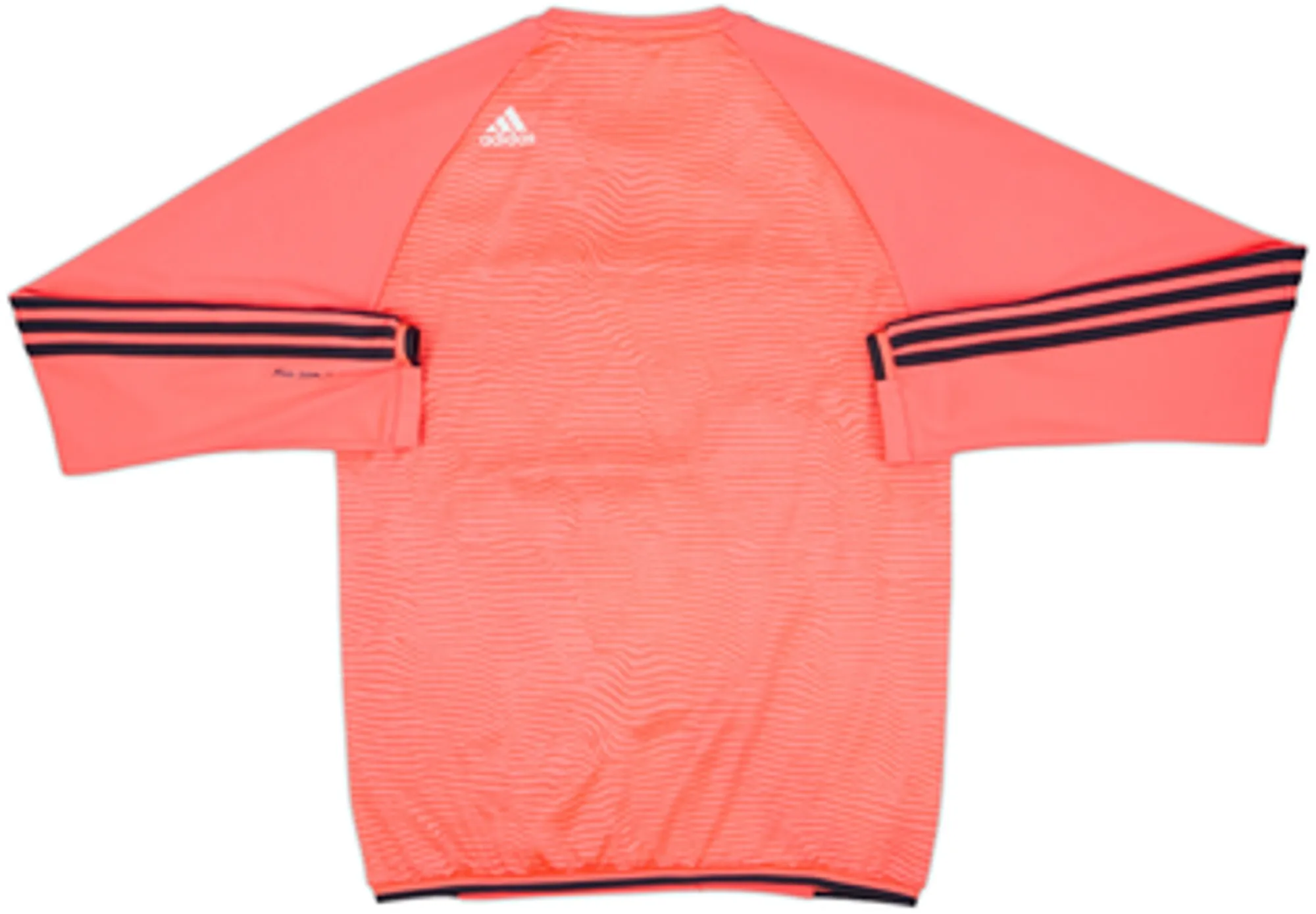 2015-16 Bayern Munich CL adidas Sweat Top - 6/10 - (S)
